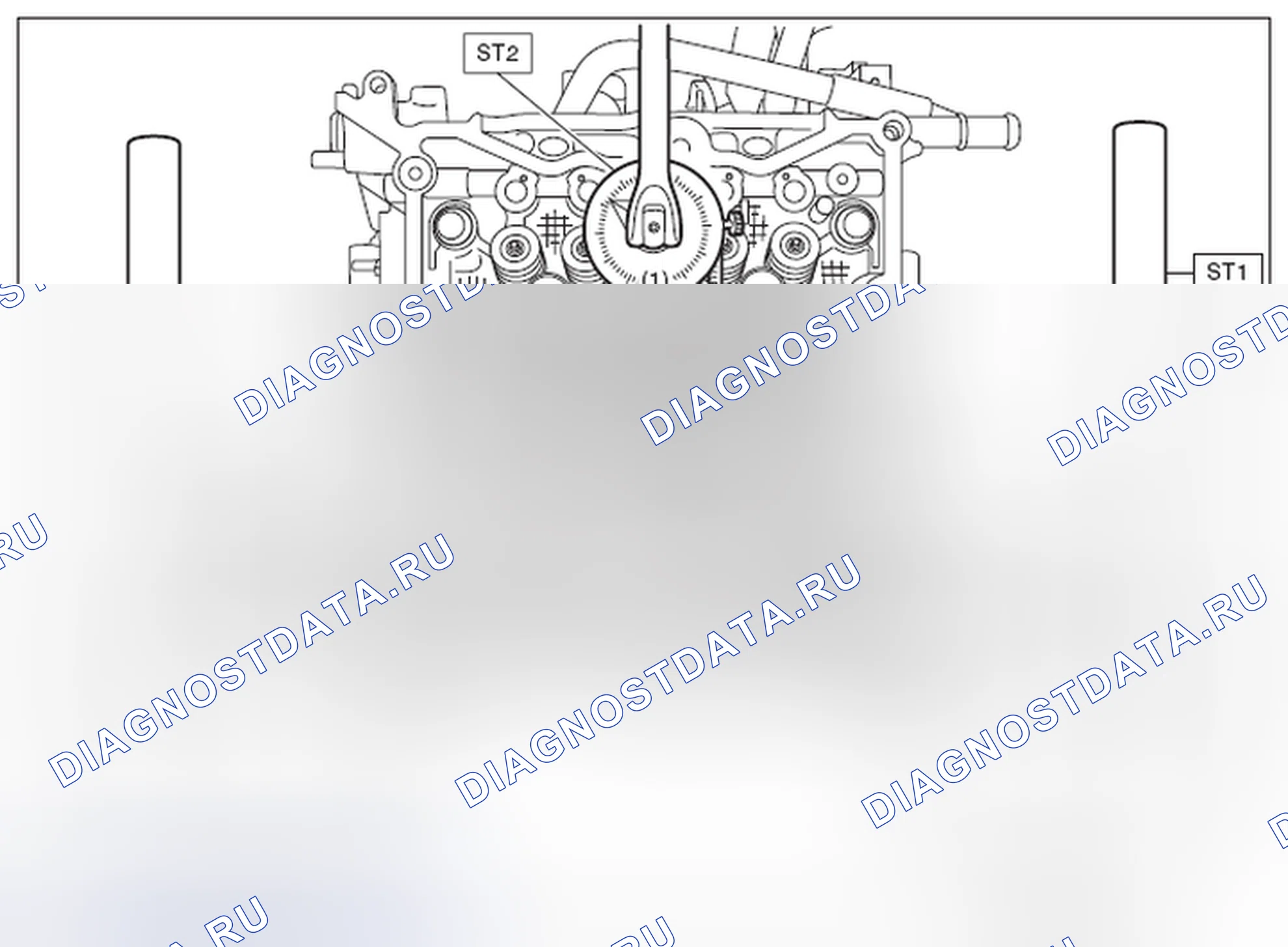 Рис. 324. Subaru Outback BR рестайлинг