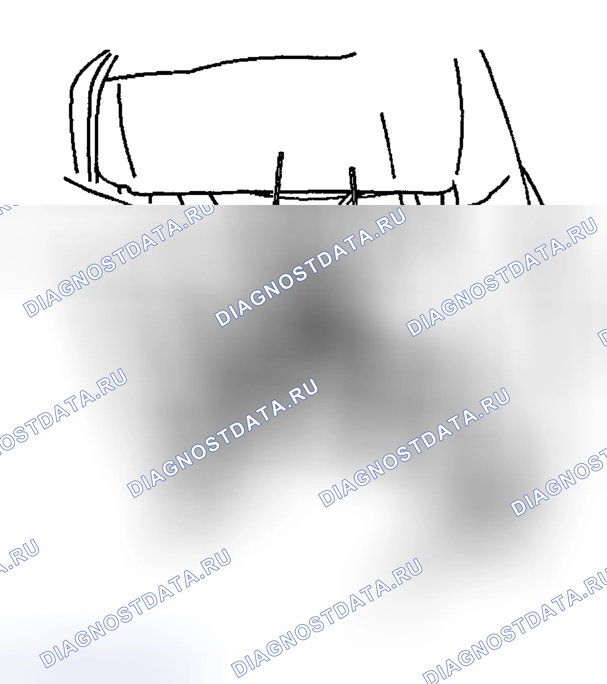 Рис. 107: Процедура установки. Hyundai Veracruz I