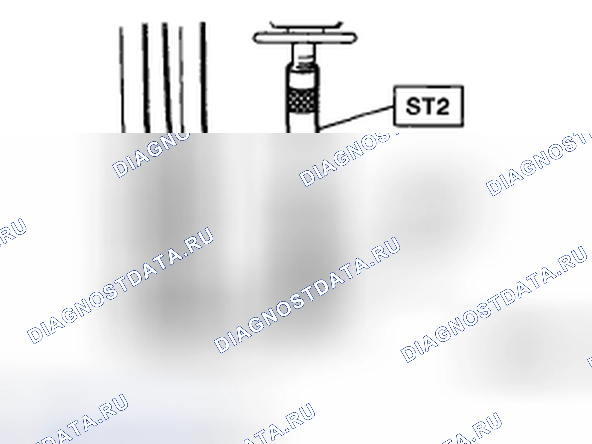 Рис. 120. Subaru Outback BP рестайлинг