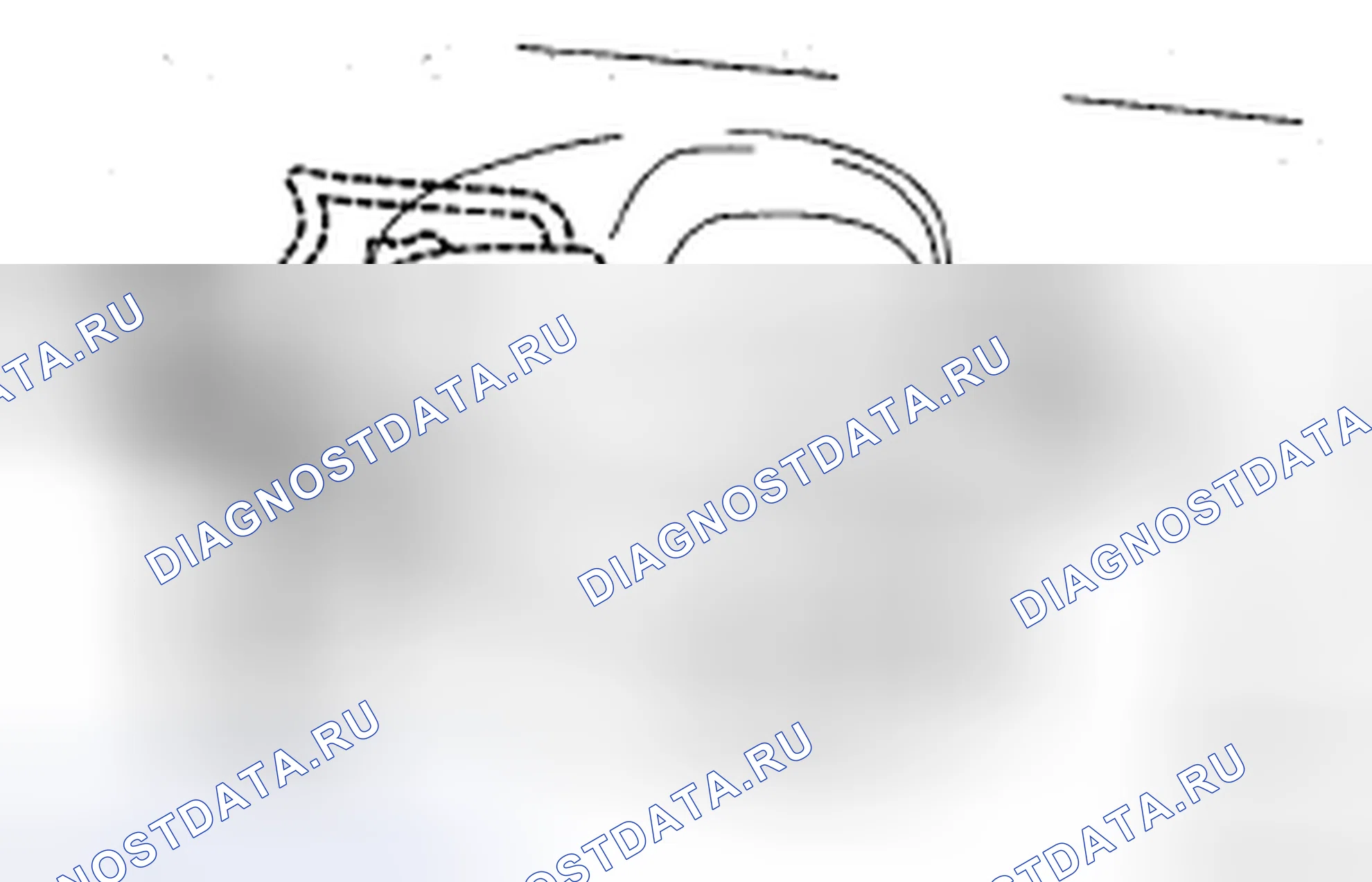 Рис. 207: УСТАНОВКА. Haval H5 II