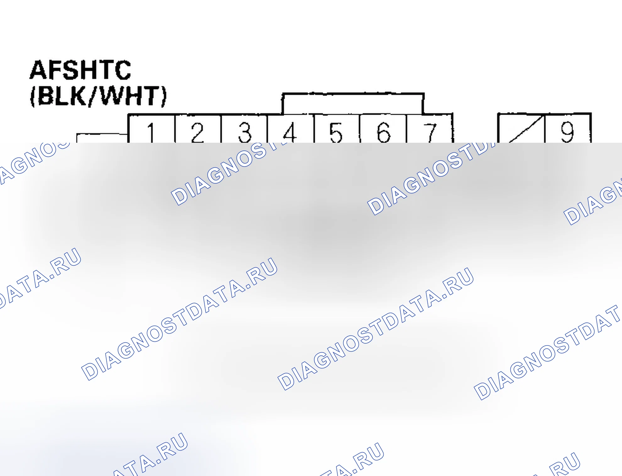 Рис. 85: расшифровка кода ошибки P1166: Неисправность цепи нагревателя датчика A / F (датчик 1) (модели 2002-03), расшифровка кода ошибки P0135: Датчик A / F. Honda Civic VII рестайлинг