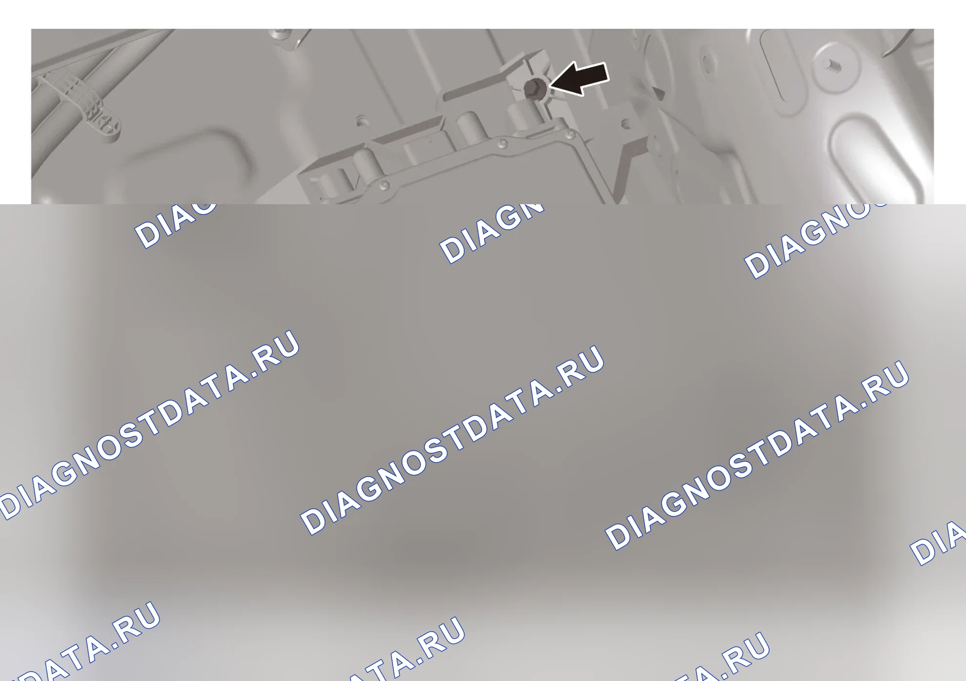 Как снять и установить бортовую зарядную машину — Wey P8. Wey P8 I