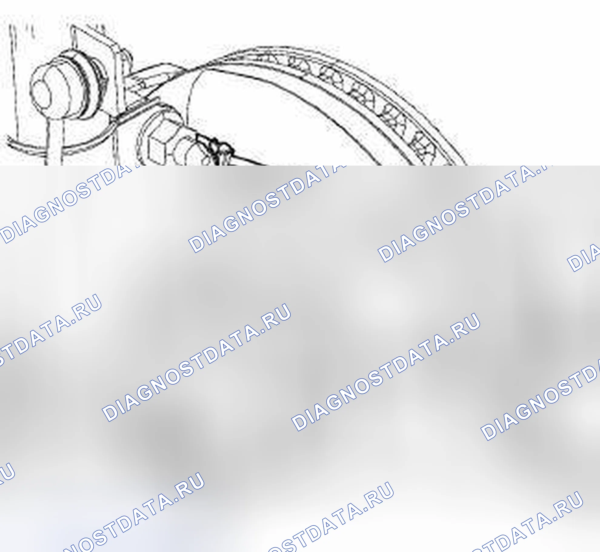 Рис. 13. Dodge Journey I рестайлинг