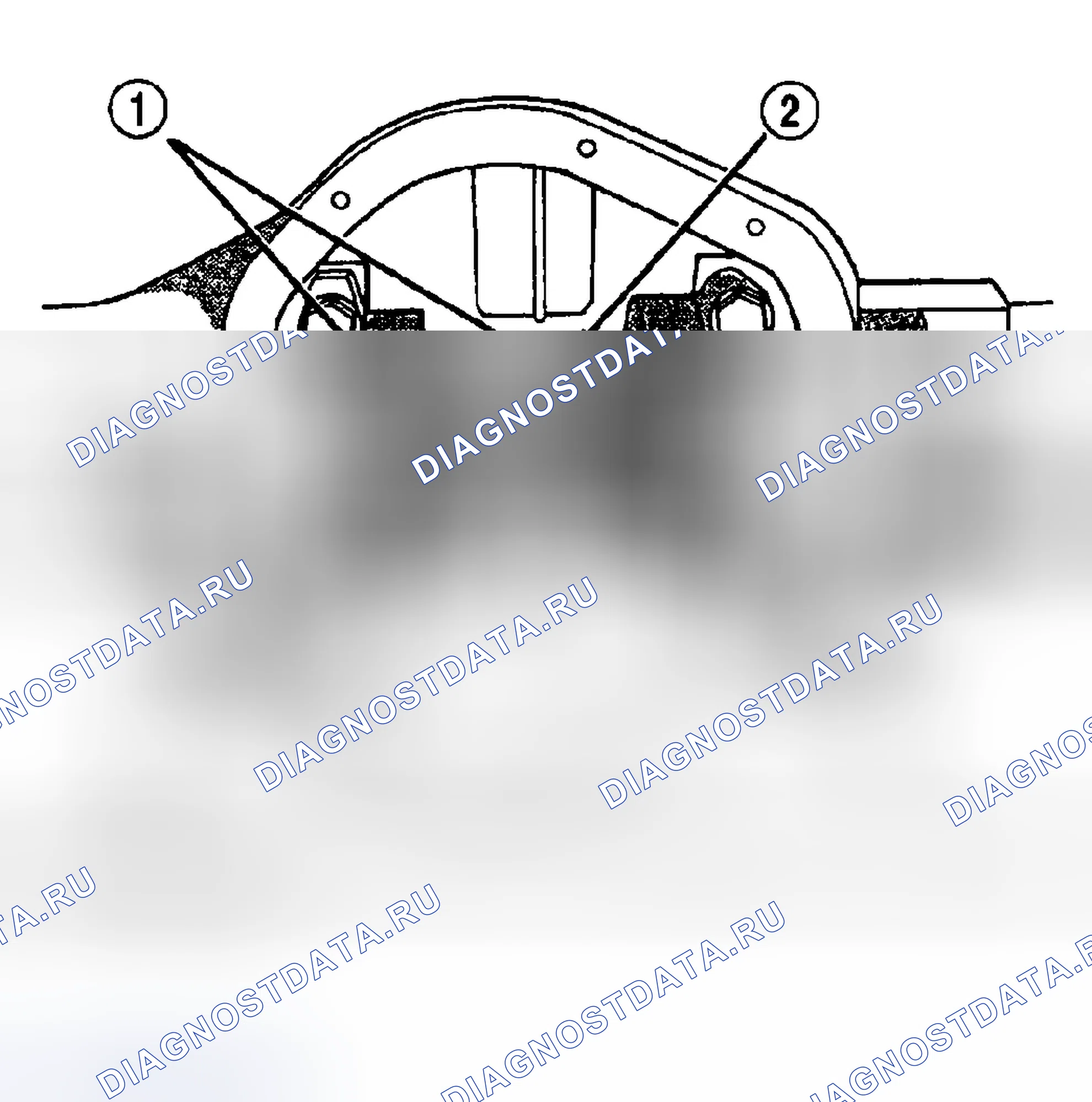 Рис. 480. Dodge Pickup R1500 