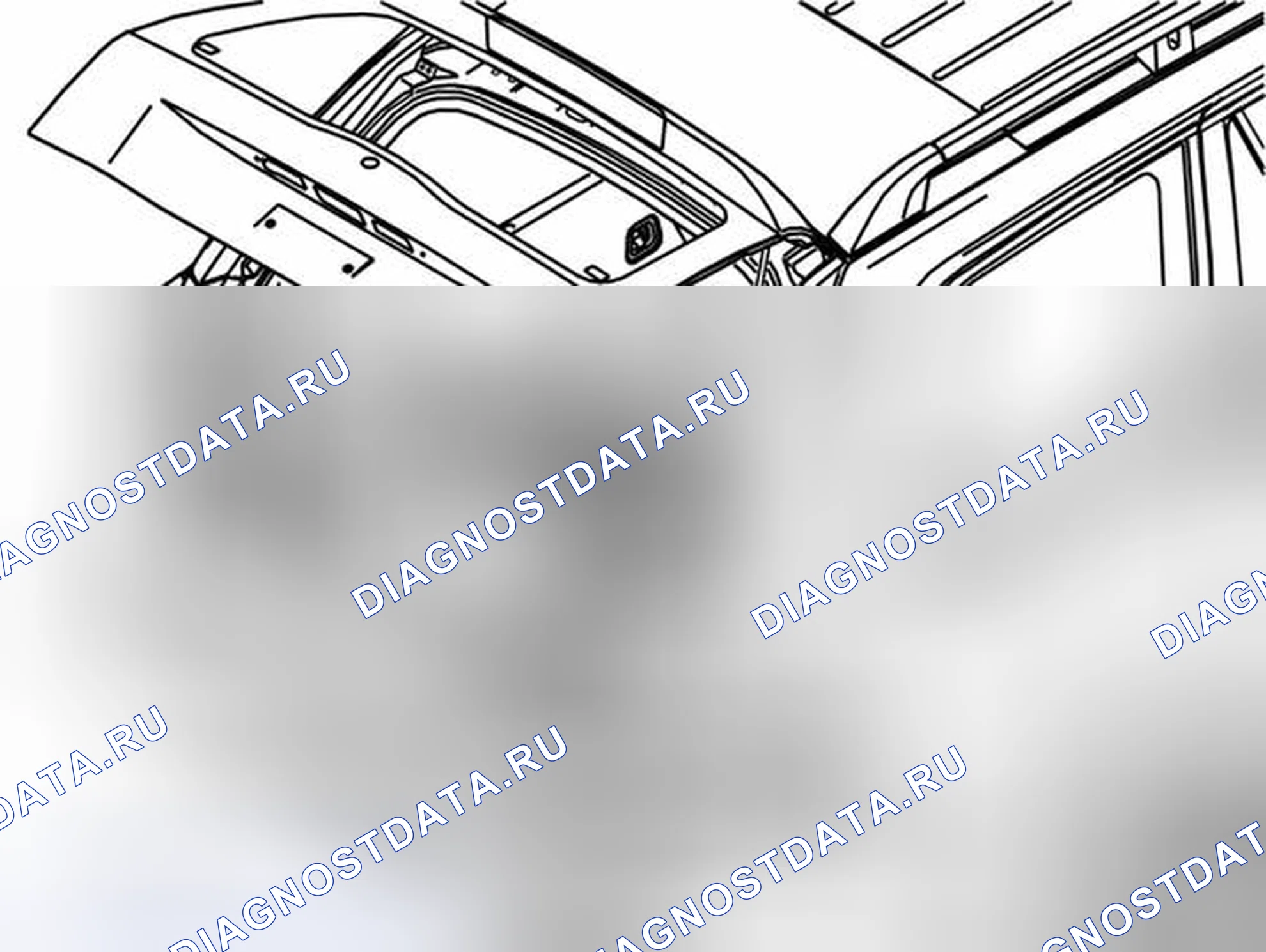 Рис. 76. Volvo XC90 I рестайлинг