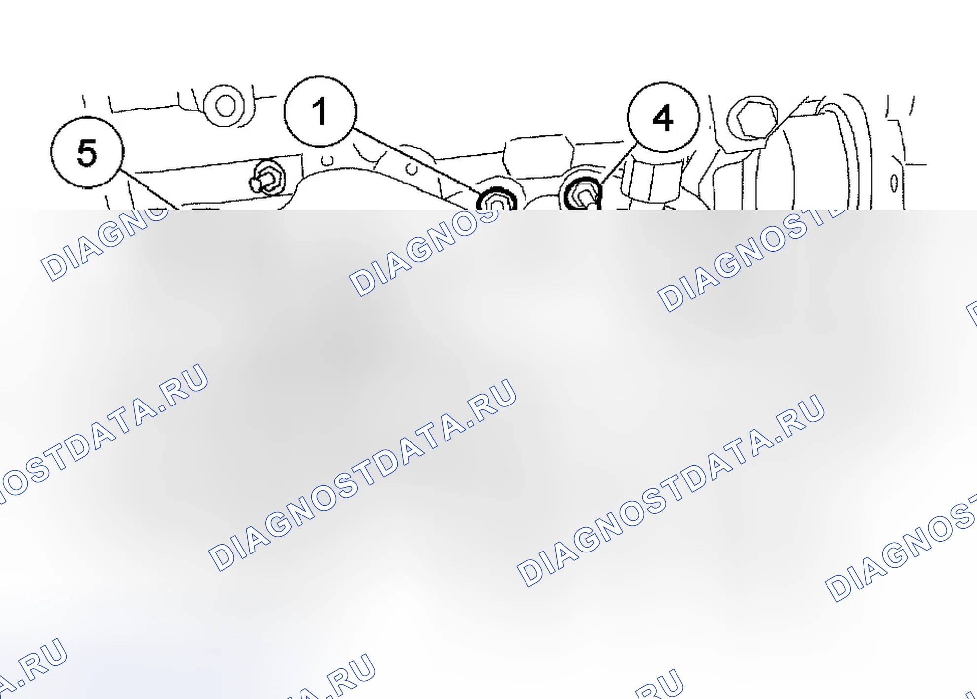 Рис. 330. Ford Escape I рестайлинг