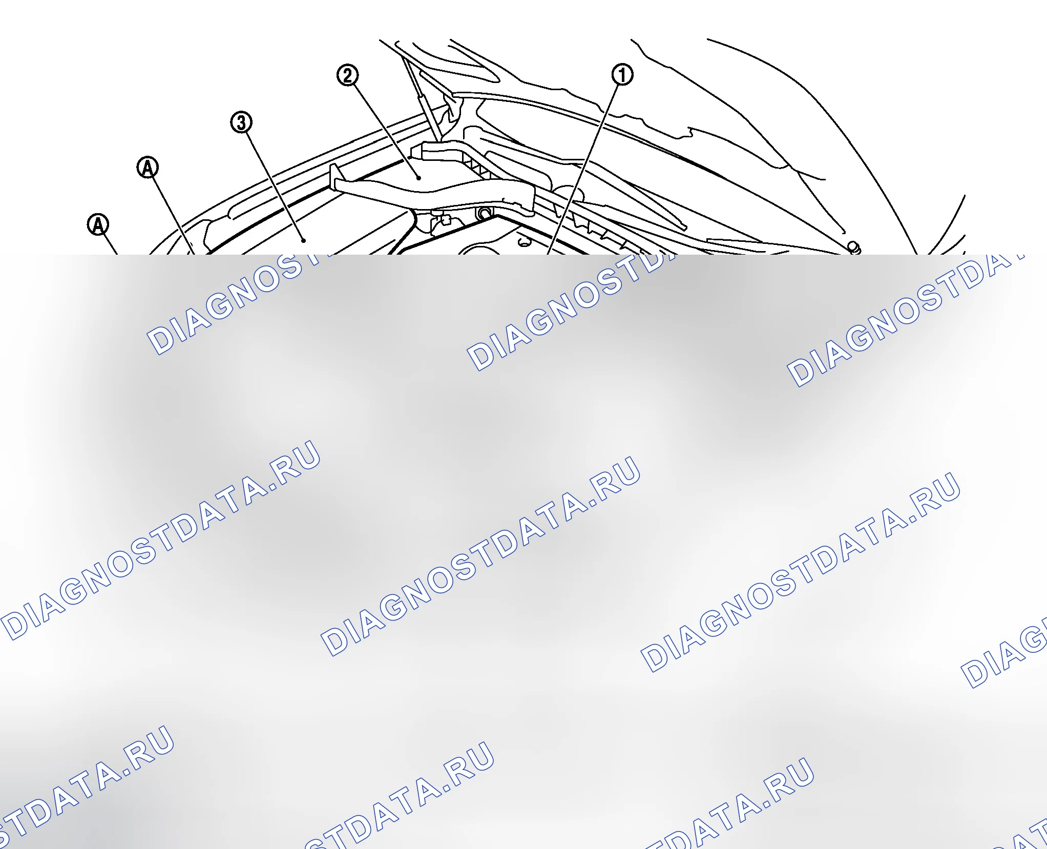 Рис. 8: Компоненты. Infiniti M35 III