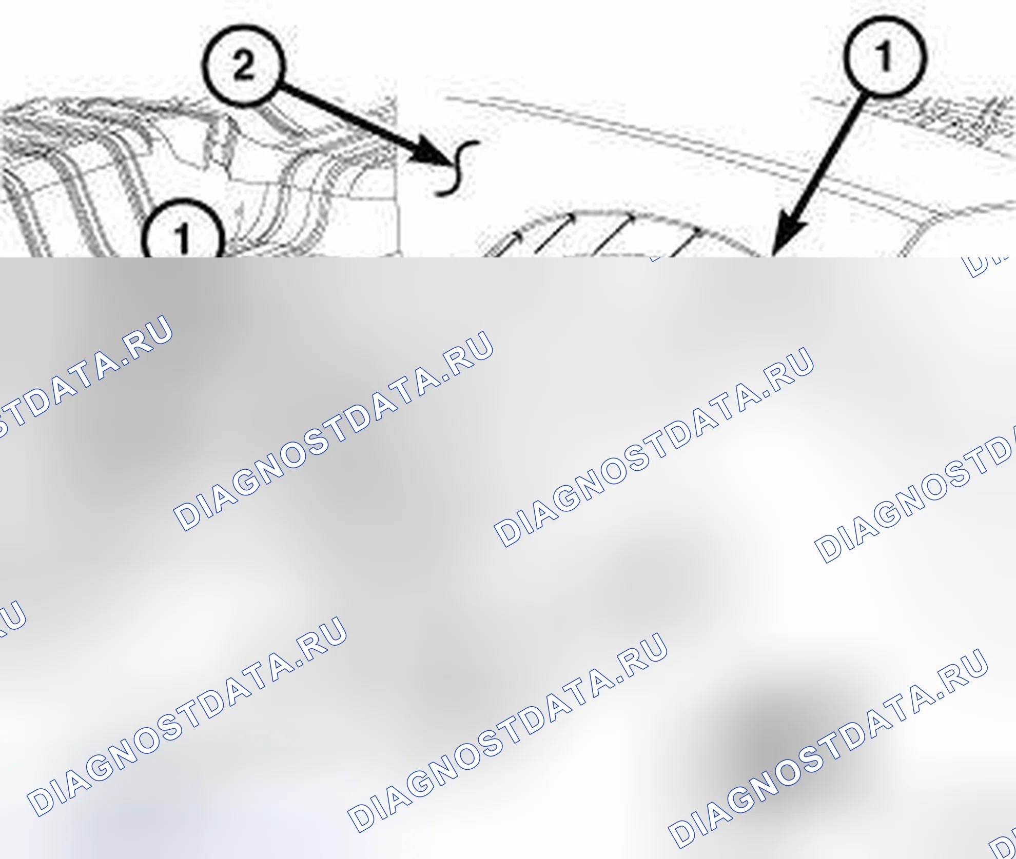 Рис. 315: Факельное формование. RAM Pickup 3500 