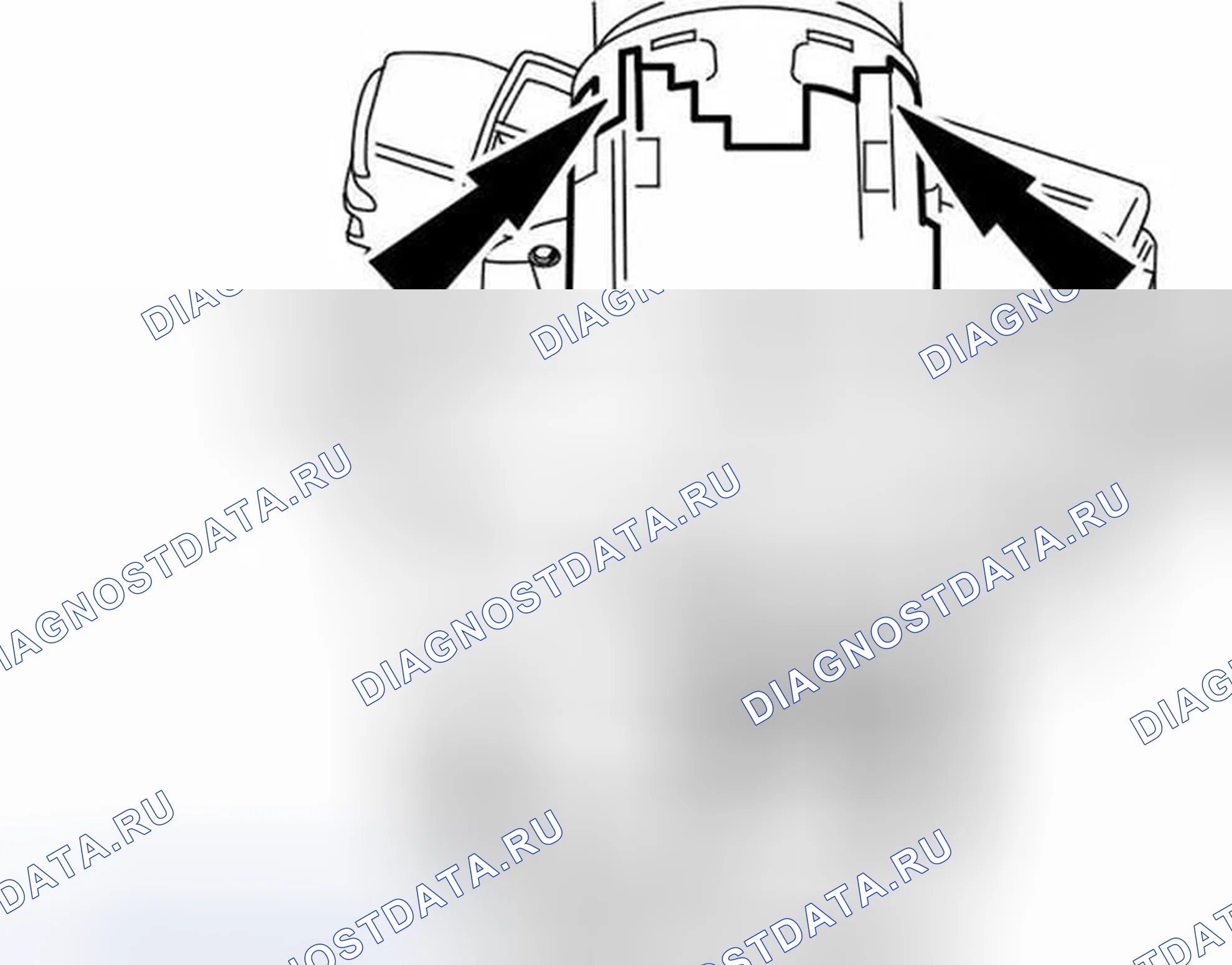 Рис. 43. Jaguar X-type I рестайлинг