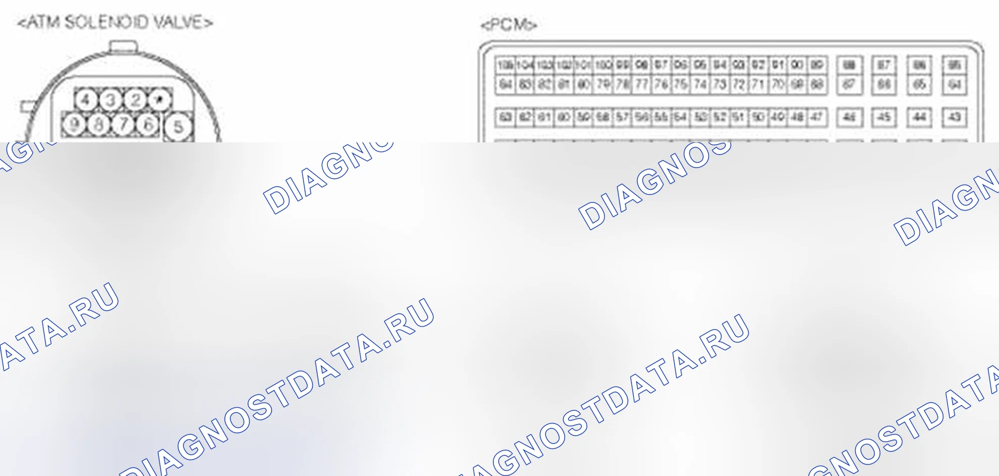 Рис. 394. BMW 6 серия F06/F13/F12