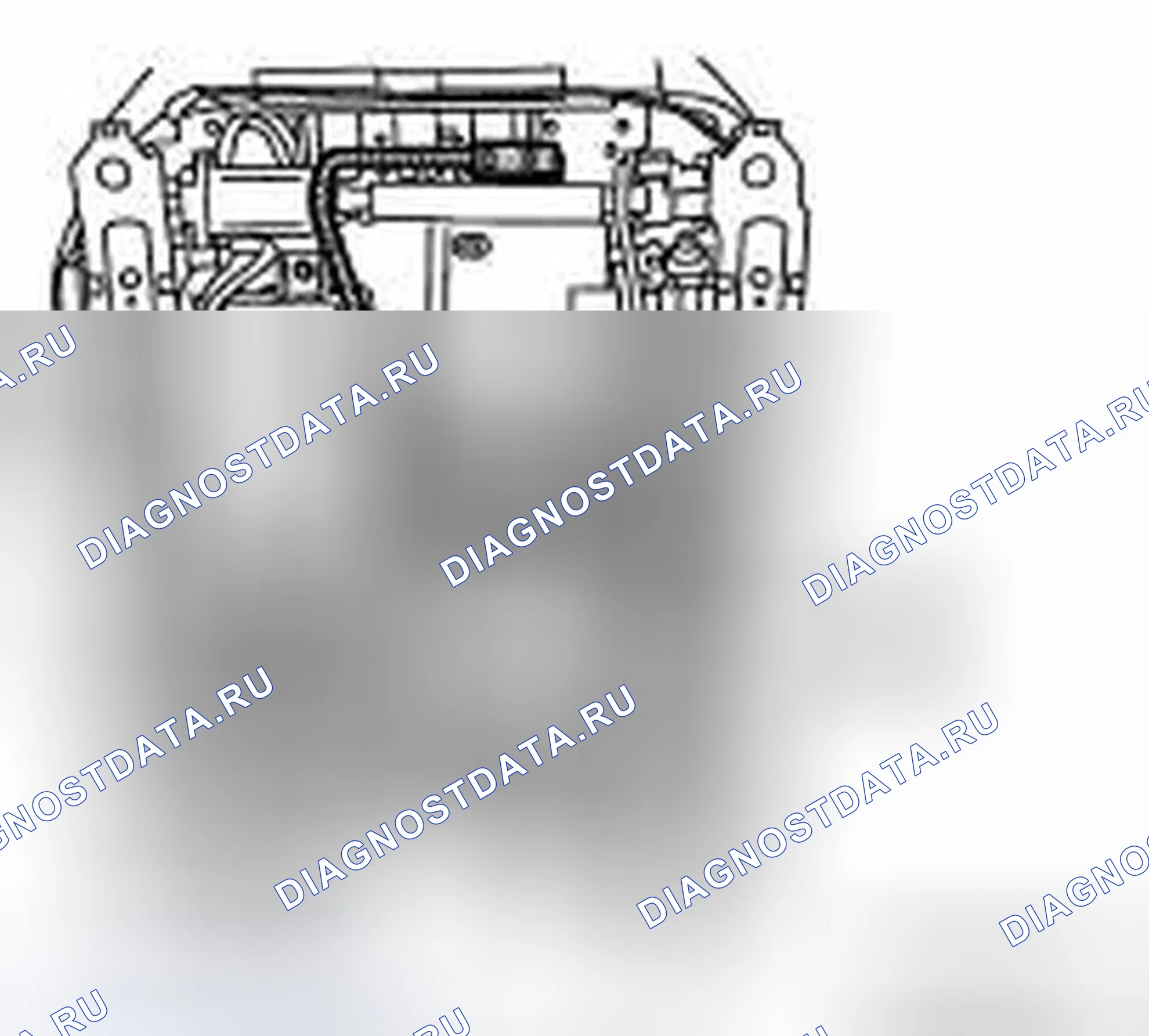 Рис. 101. Infiniti FX35 II