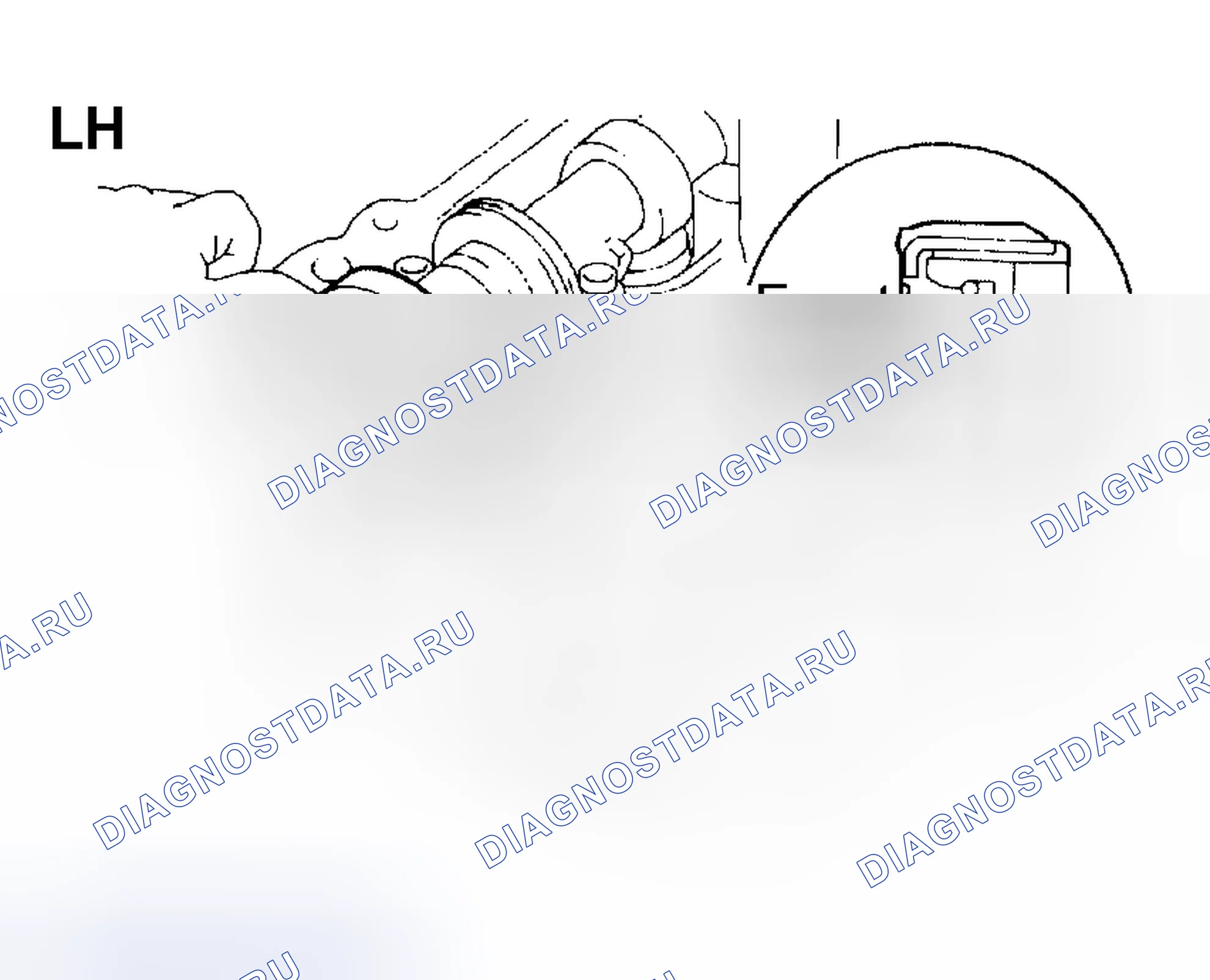 Рис. 158. Toyota Tundra I рестайлинг
