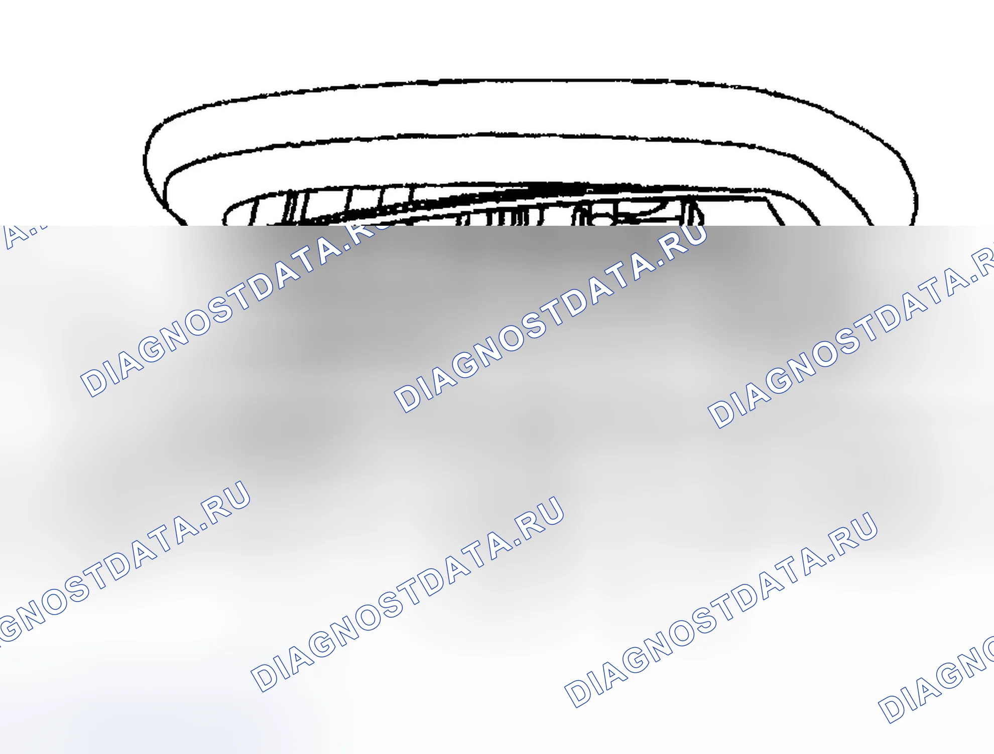 Рис. 201. Chevrolet TrailBlazer I