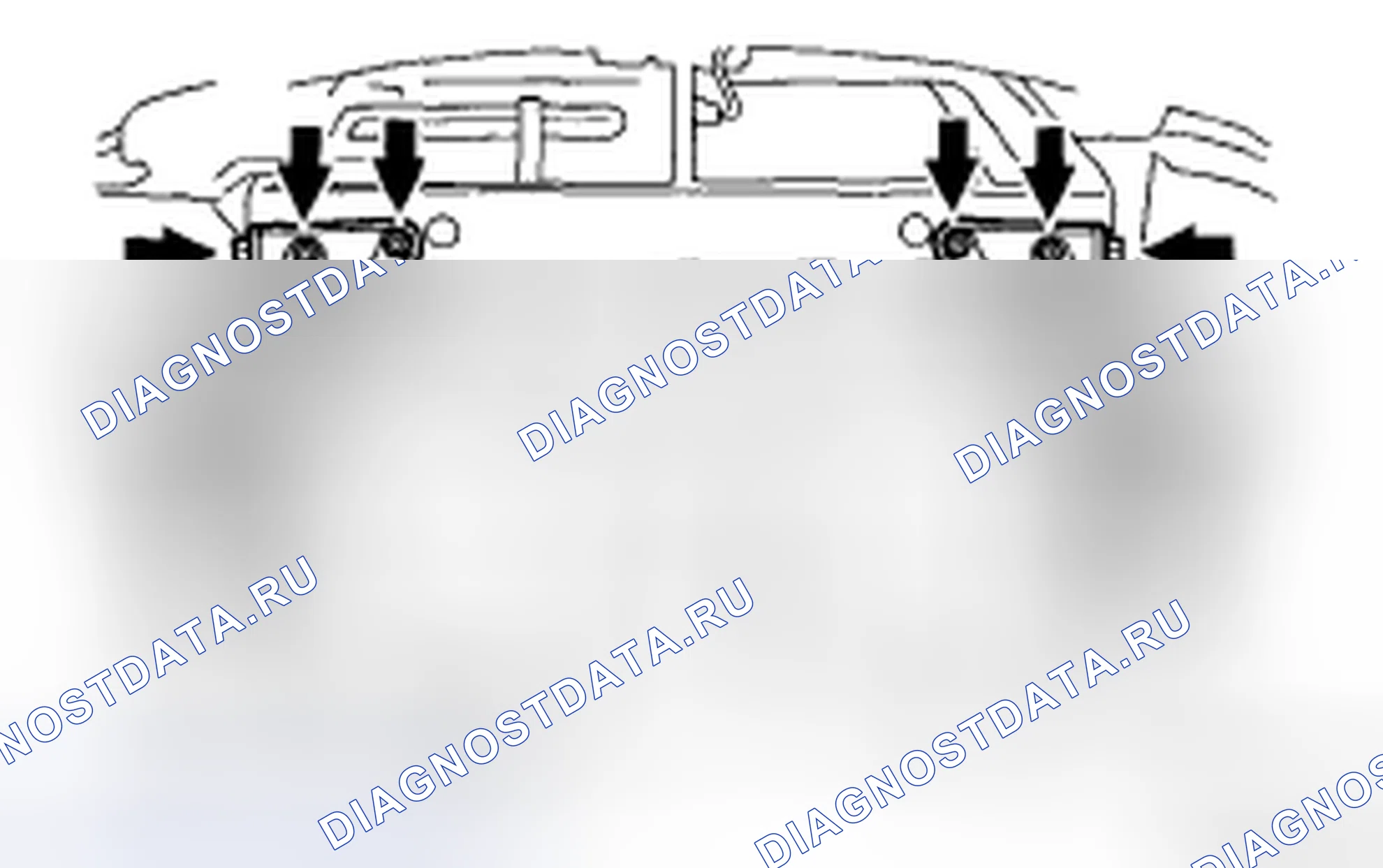 Рис. 70. Toyota Sienna II рестайлинг