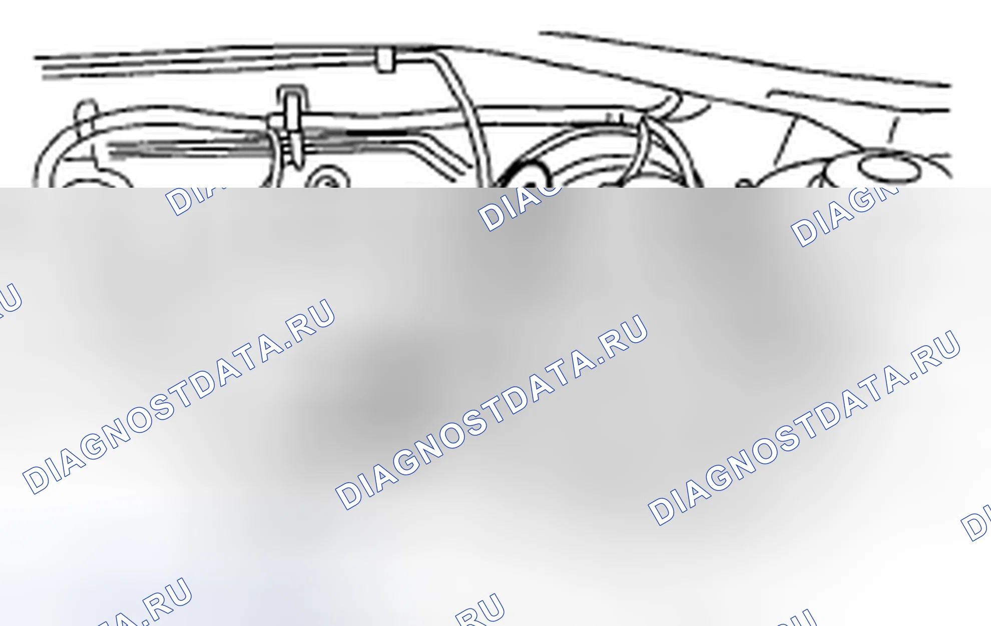 Рис. 608: ПРОВЕРКА механической части двигателя. Subaru Outback BP рестайлинг