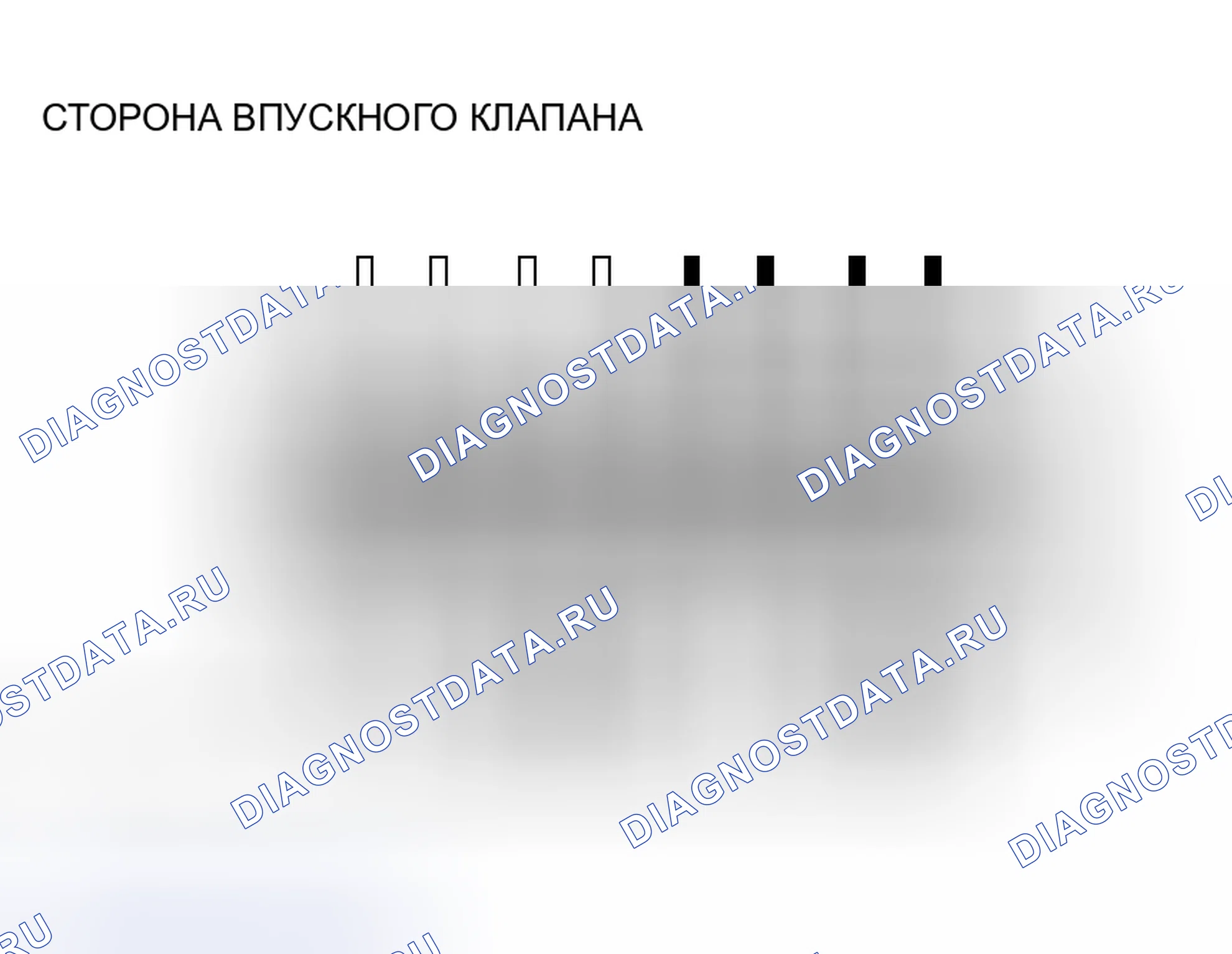 Рис. 120: ПРОВЕРКА И РЕГУЛИРОВКА ЗАЗОРА КЛАПАНА. Honda Fit Aria I