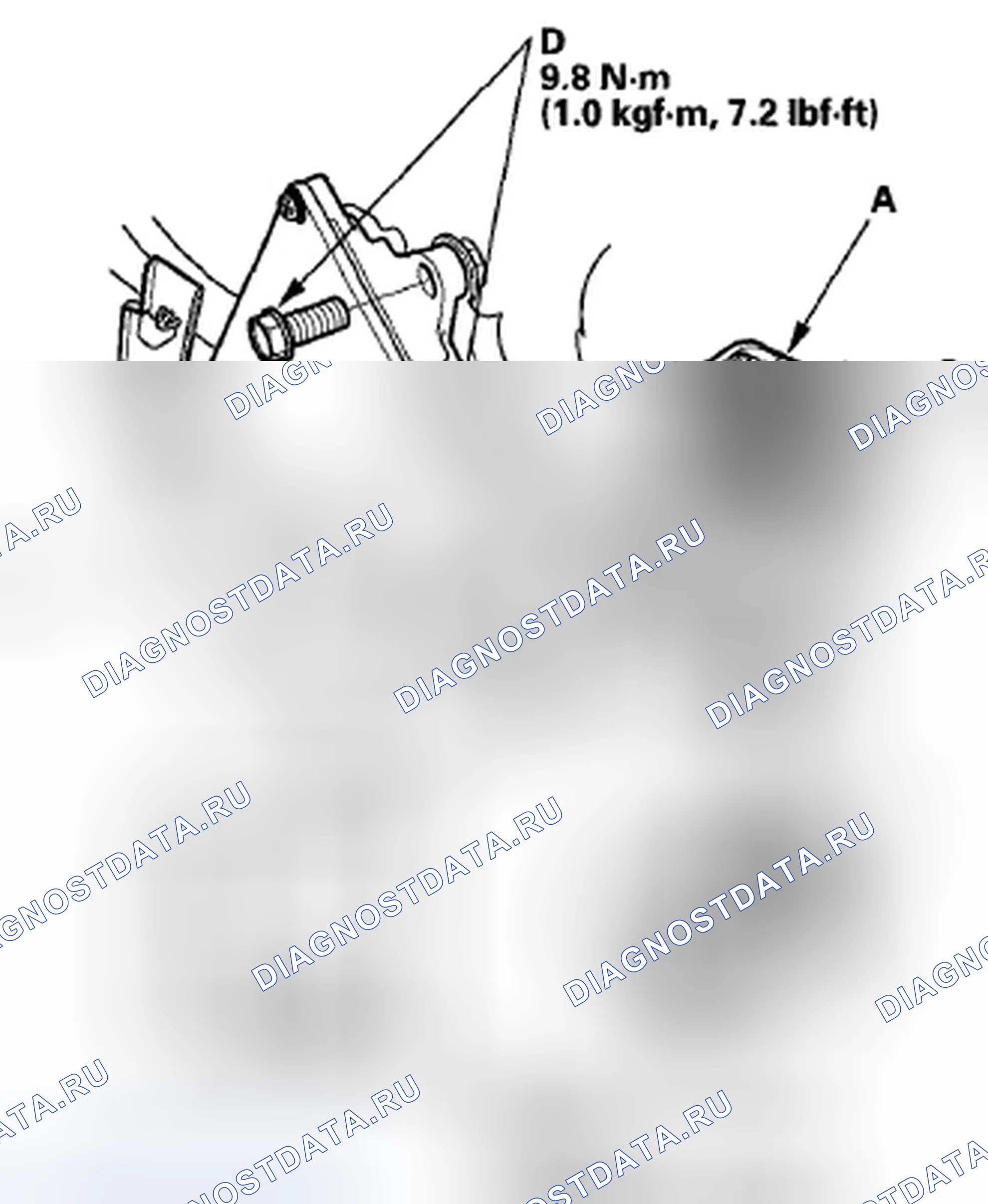 Рис. 188. Honda Fit GE