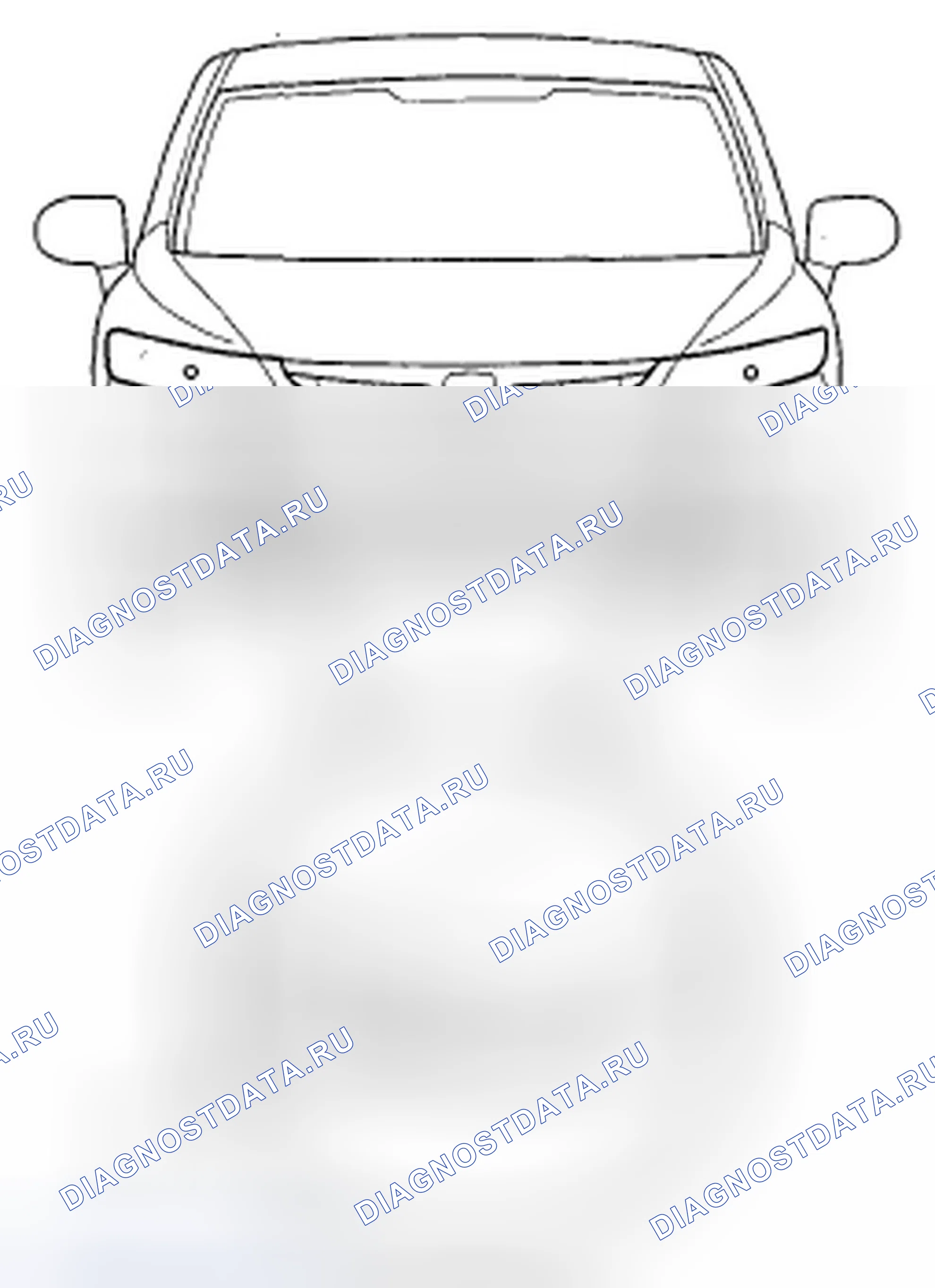 Рис. 67. Honda Civic VIII рестайлинг