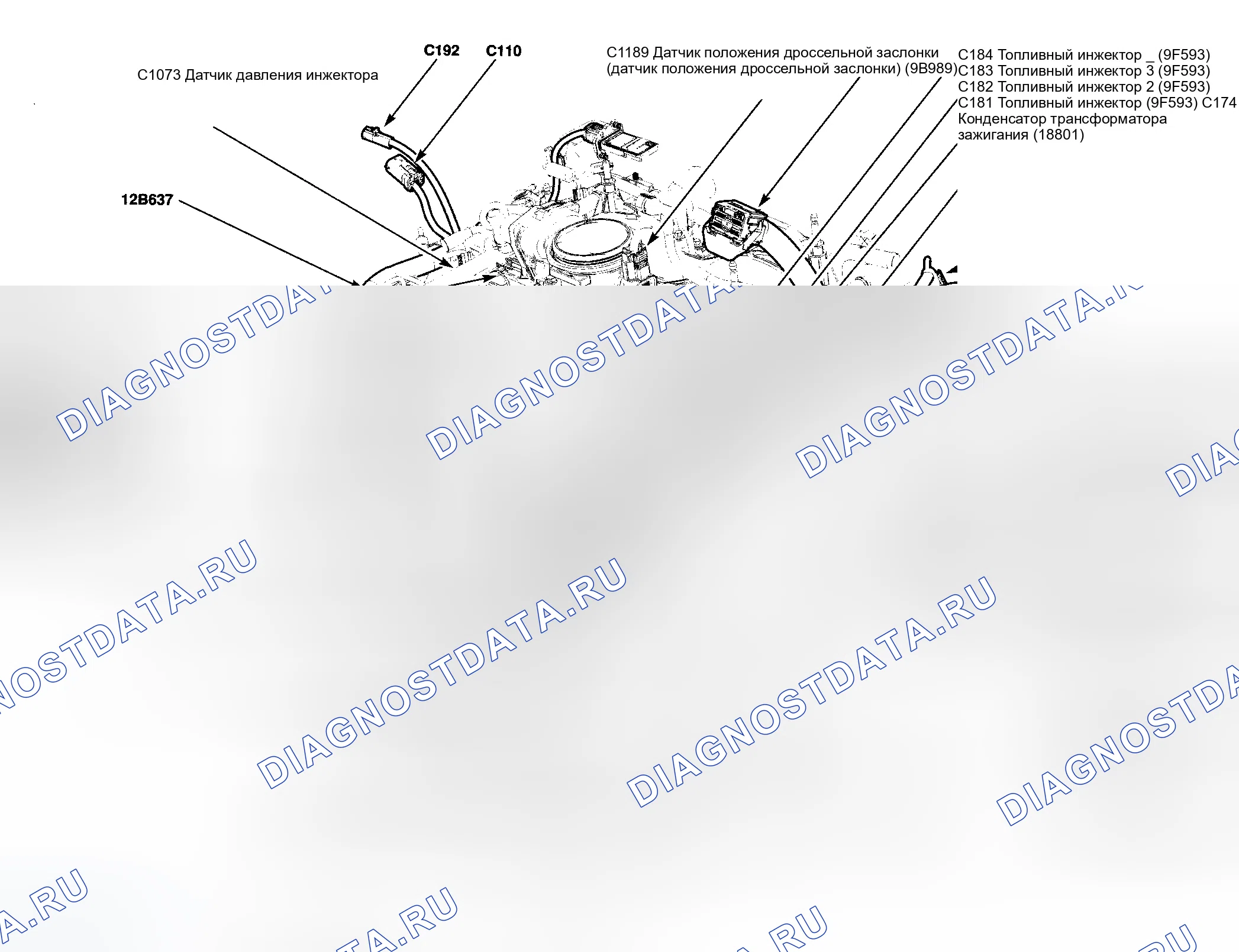 Рис. 11. Ford Cab & Chassis F350 Super Duty 