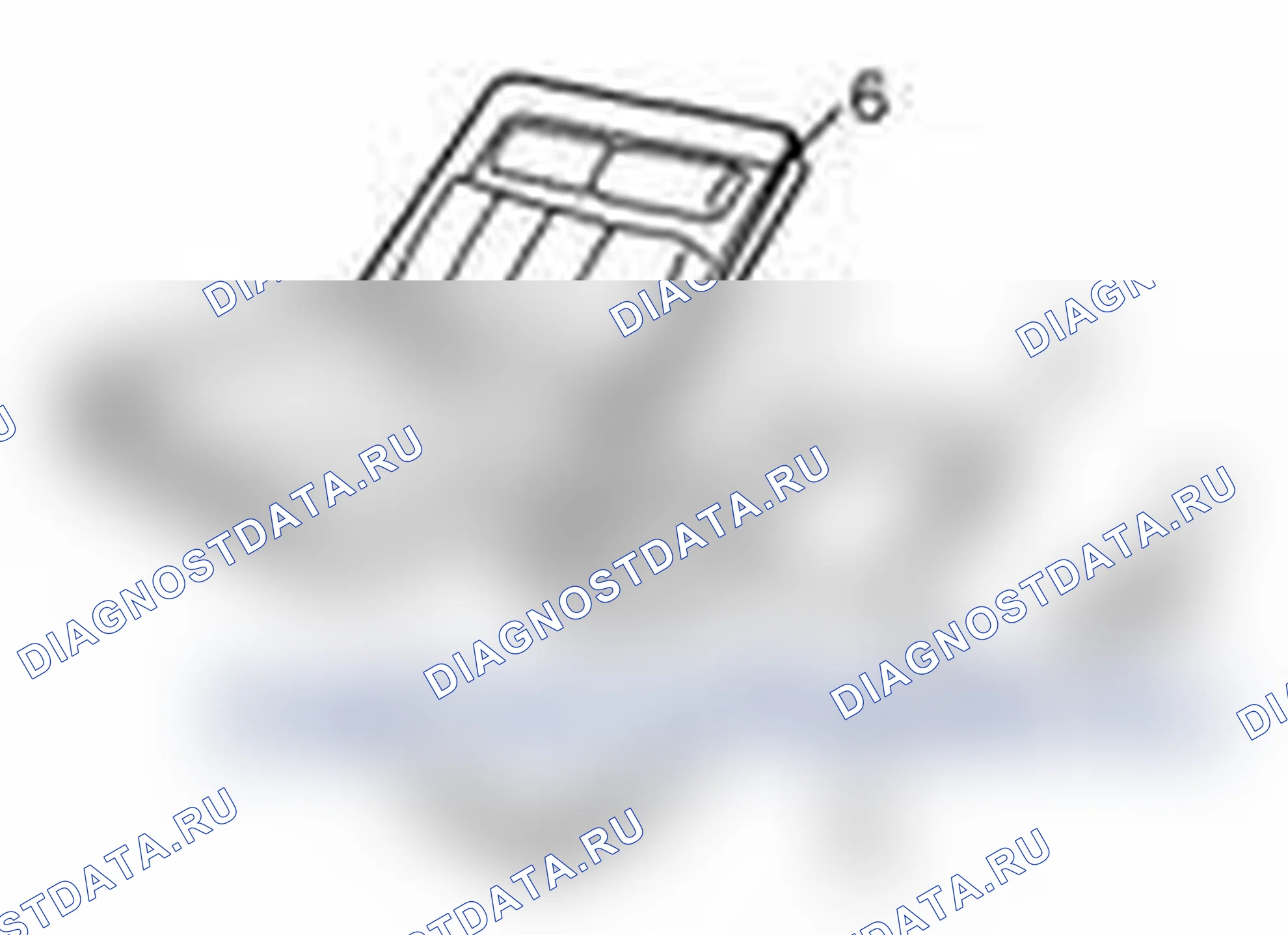 Рис. 300. Suzuki Grand Vitara II рестайлинг 2