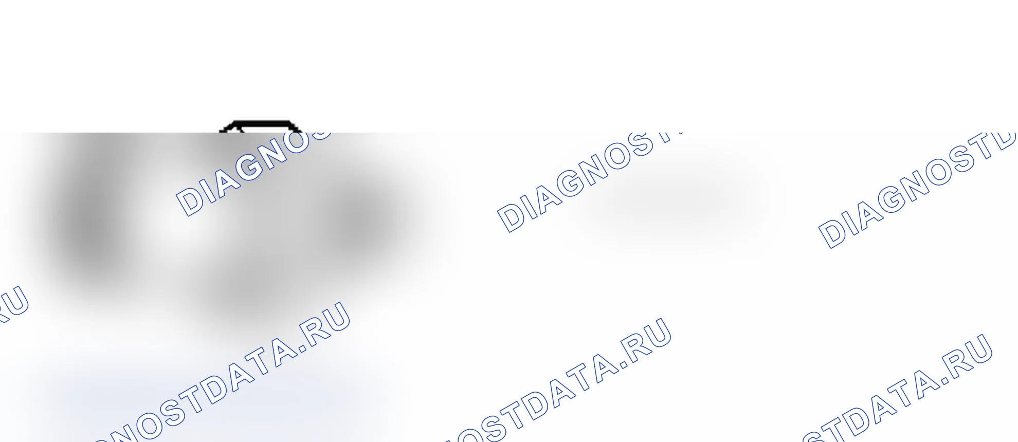 Рис. 33: Датчик детонации. Ford Mustang III рестайлинг