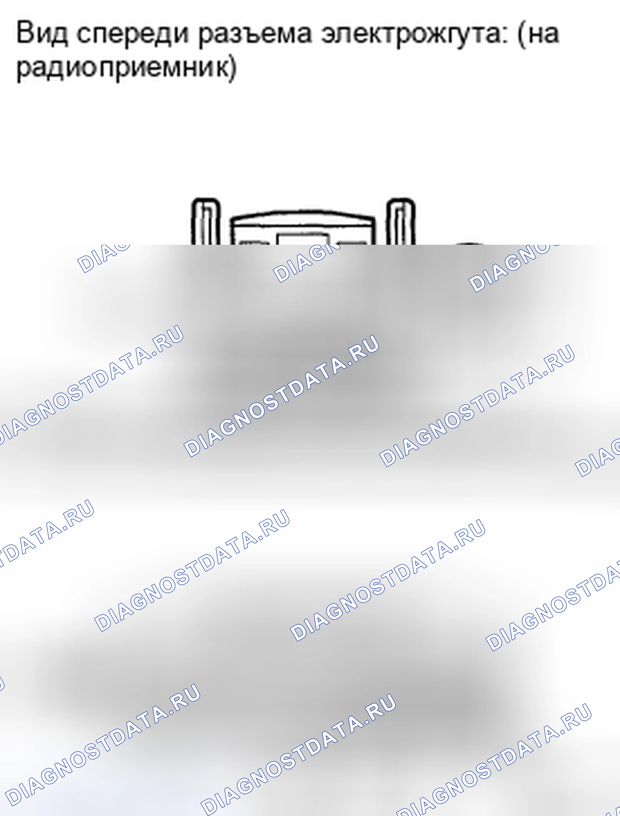Рис. 16: ПРОЦЕДУРА КОНТРОЛЯ. Toyota Highlander II