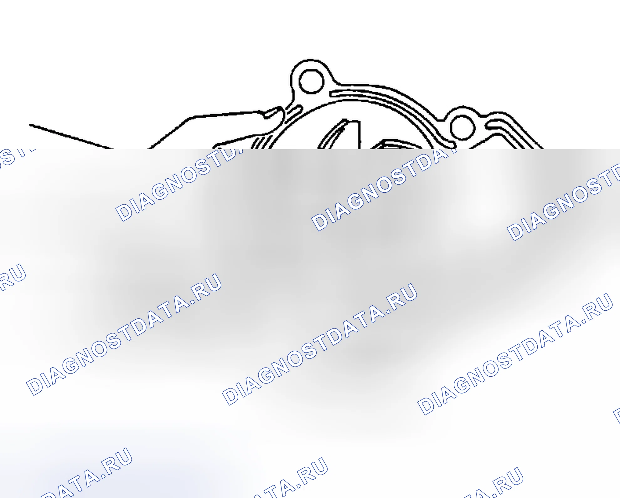 Рис. 47: Установка. Honda Odyssey (North America) I