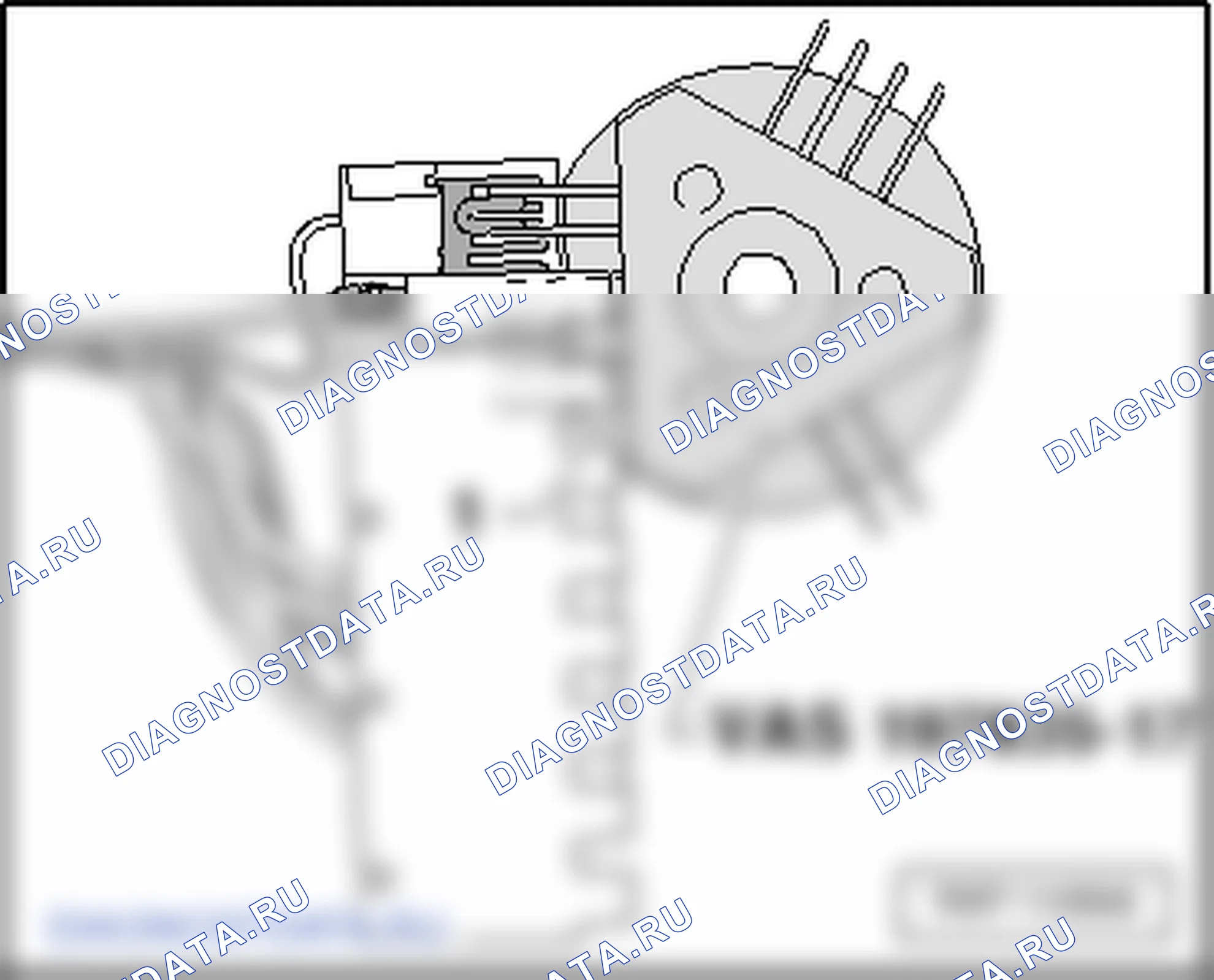 Фары. Volkswagen Crafter I