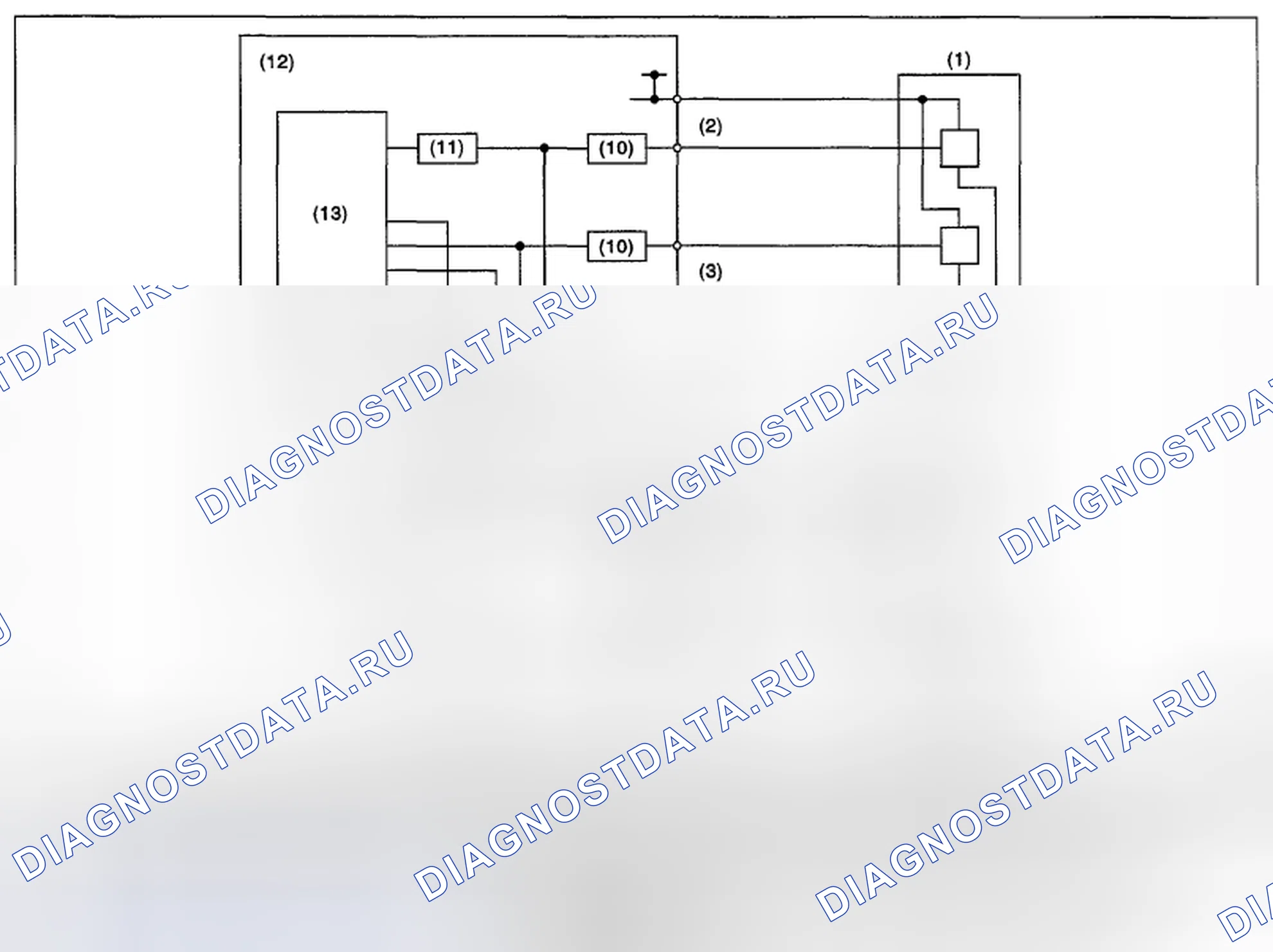 Рис. 261: ОПИСАНИЕ КОМПОНЕНТОВ. Subaru Impreza GH