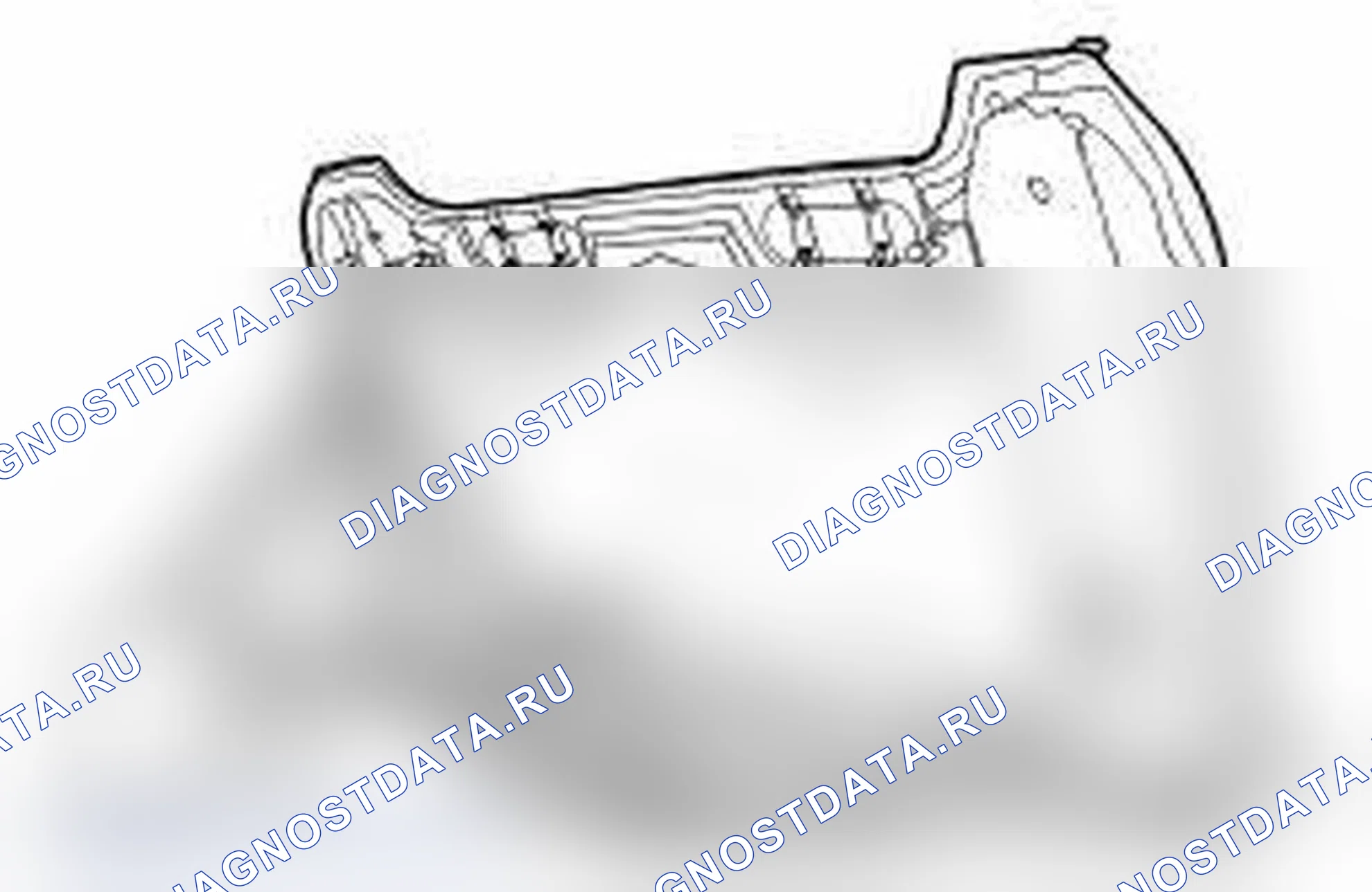 Рис. 9. Jaguar XK II рестайлинг 2