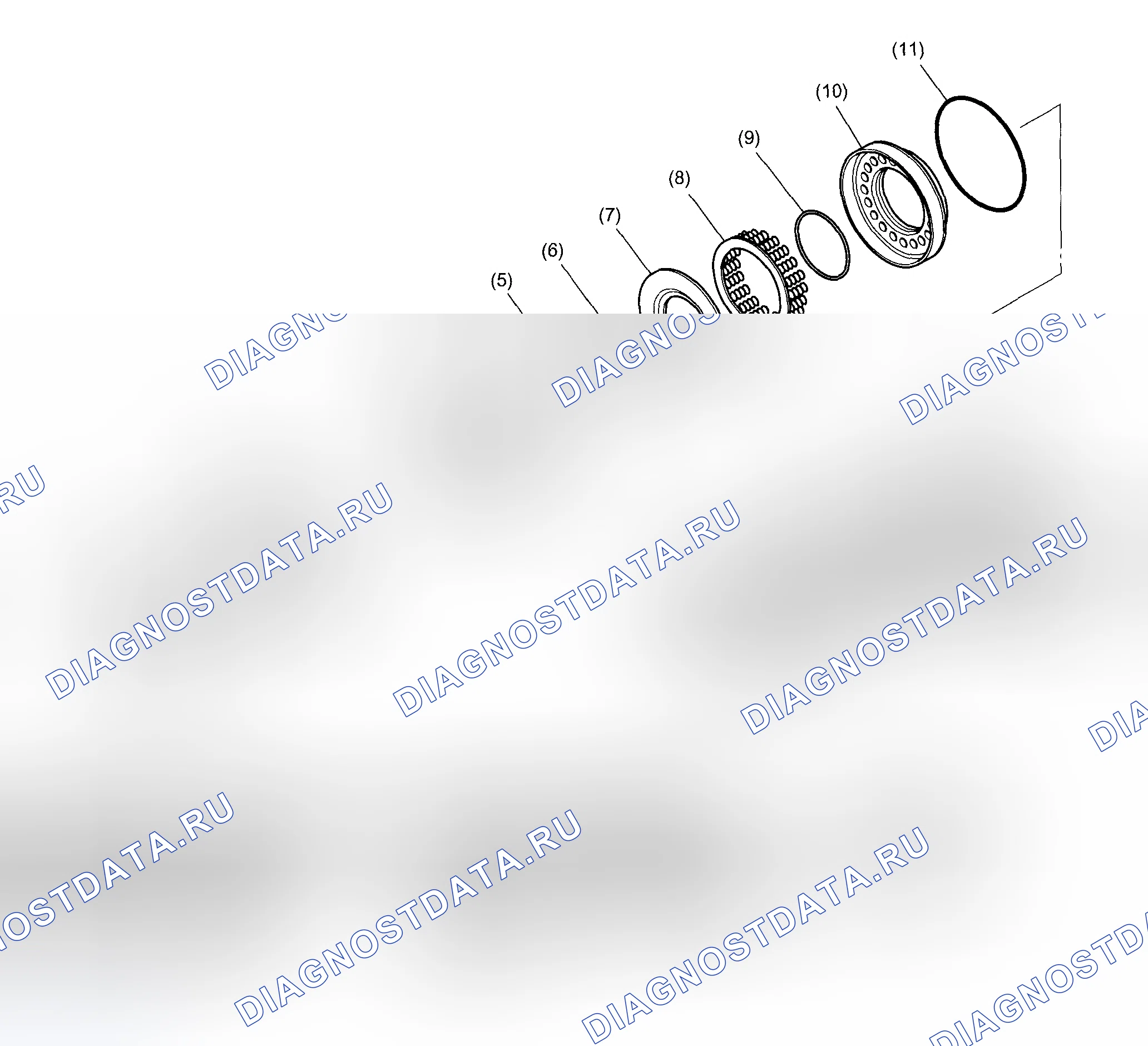 Рис. 16: КОНСТРУКЦИЯ. Subaru Impreza WRX STI GD рестайлинг 2