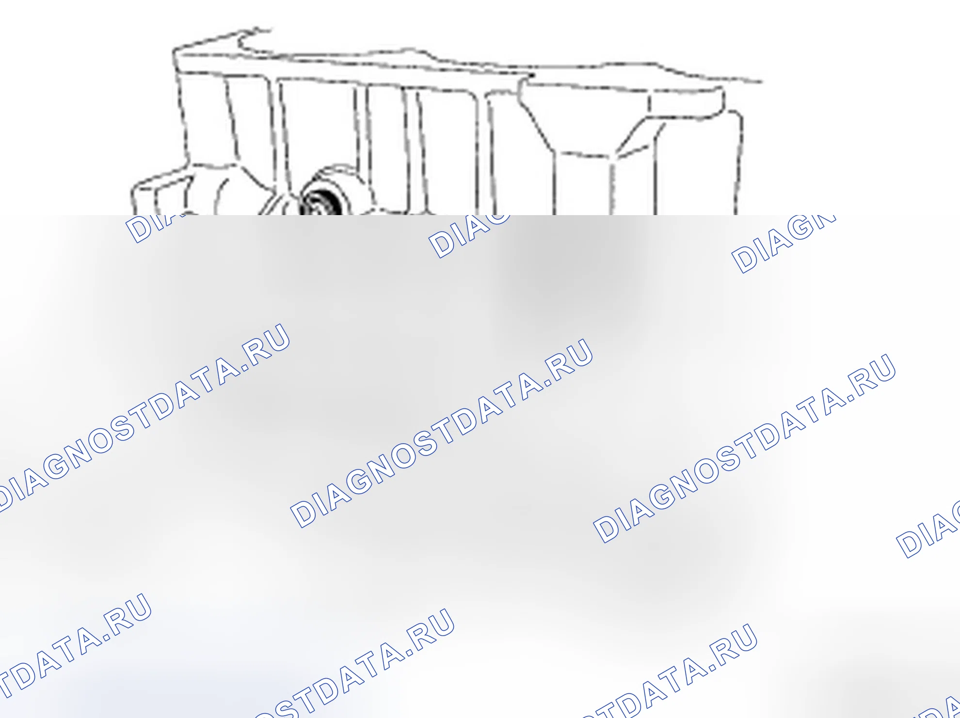 Рис. 79: ШАТУНЫ. Hyundai Sonata V рестайлинг