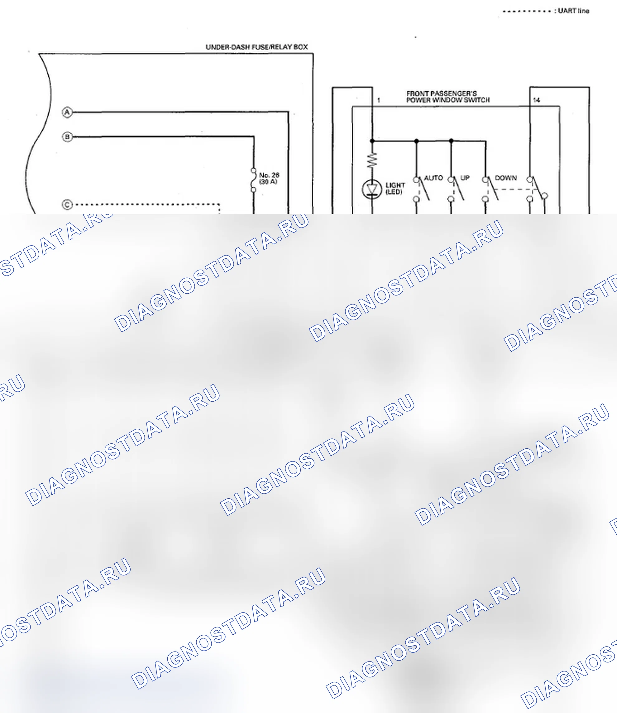 Рис. 6. Acura MDX II рестайлинг