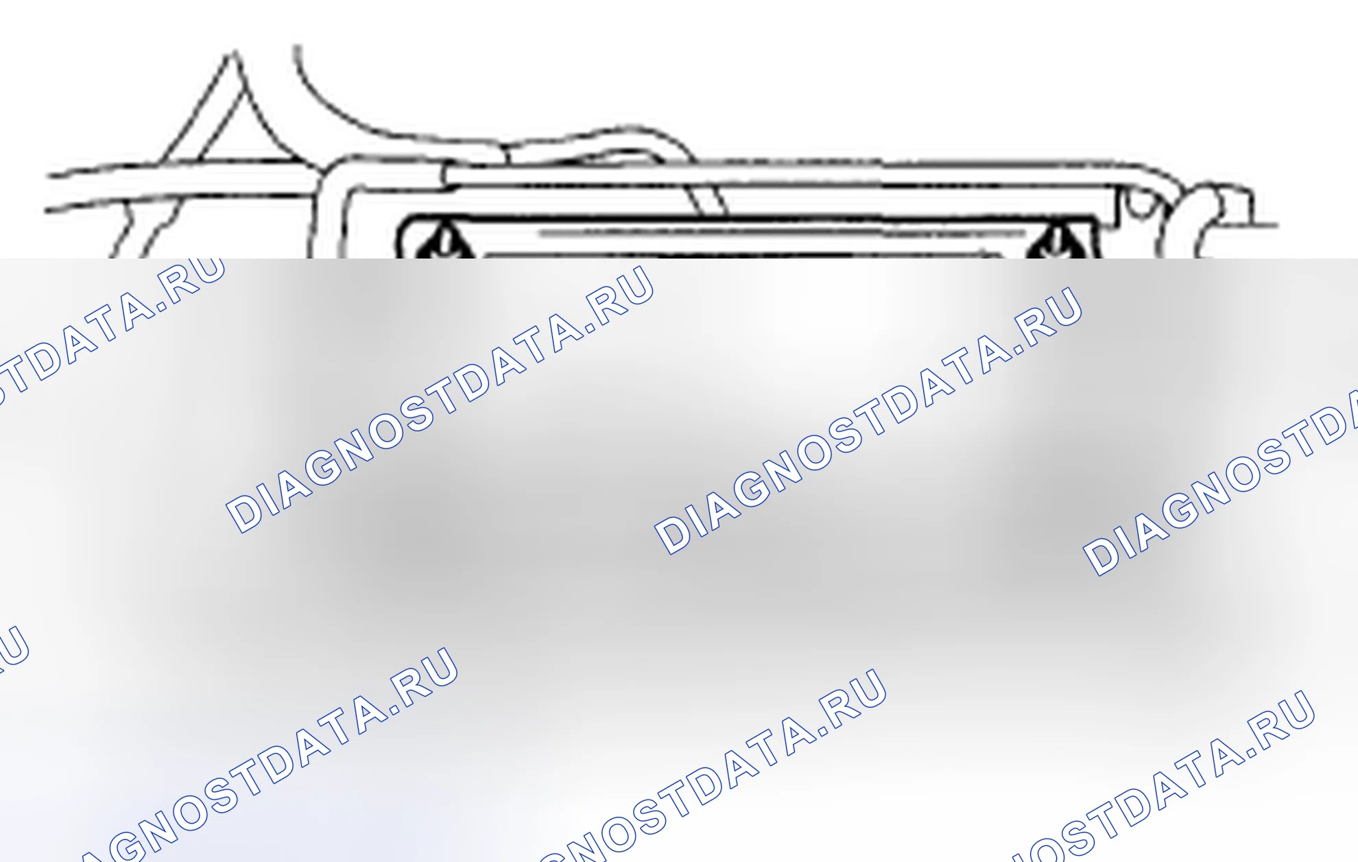 Рис. 92: ДЕМОНТАЖ. Honda Vigor I