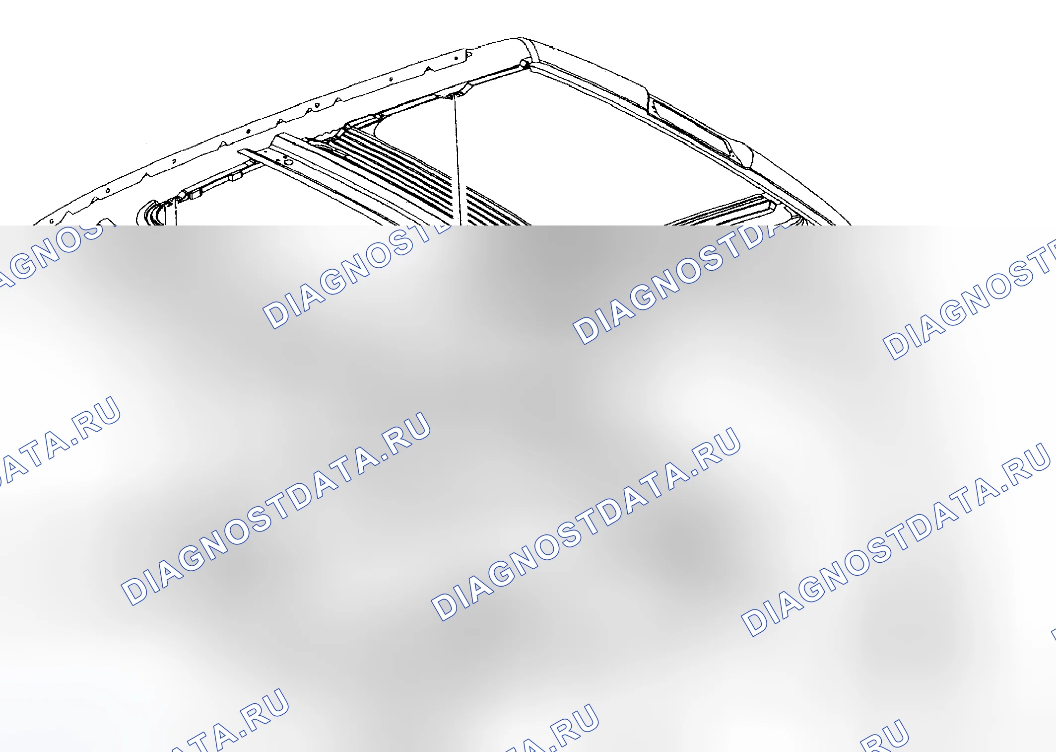 Рис. 8. Dodge Cab & Chassis R3500 HD transition