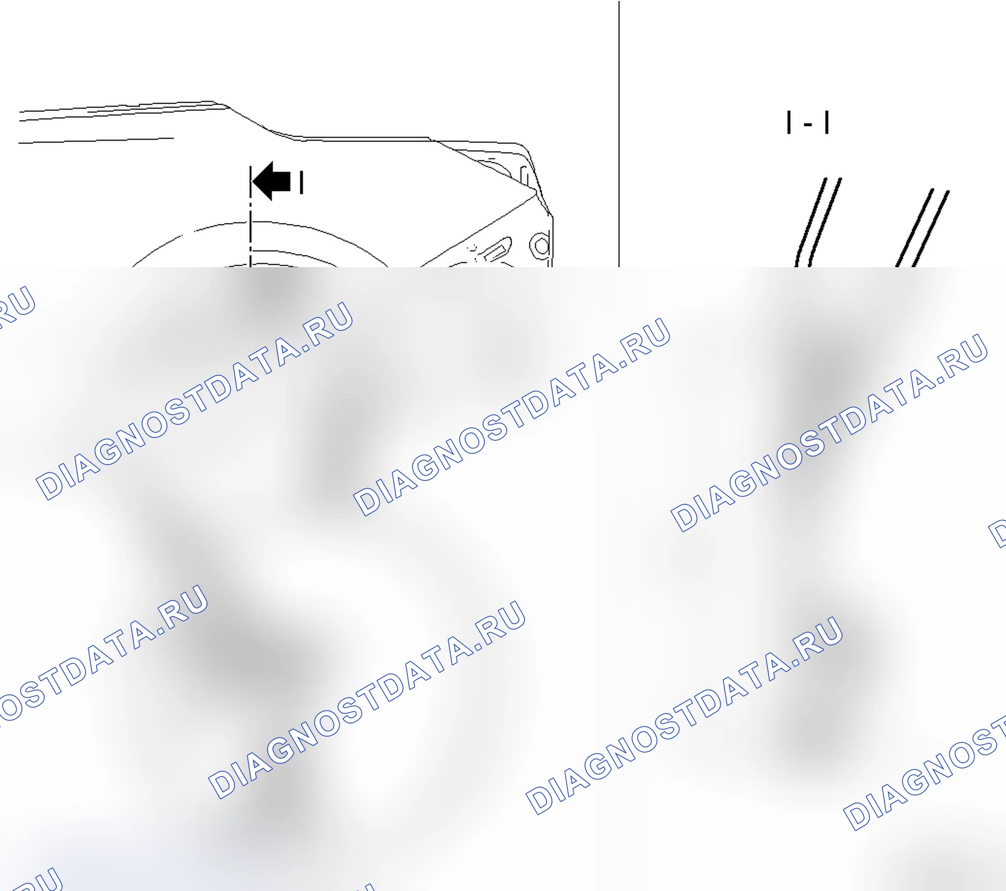 Замена боковой панели (модель L 67). Opel Astra H