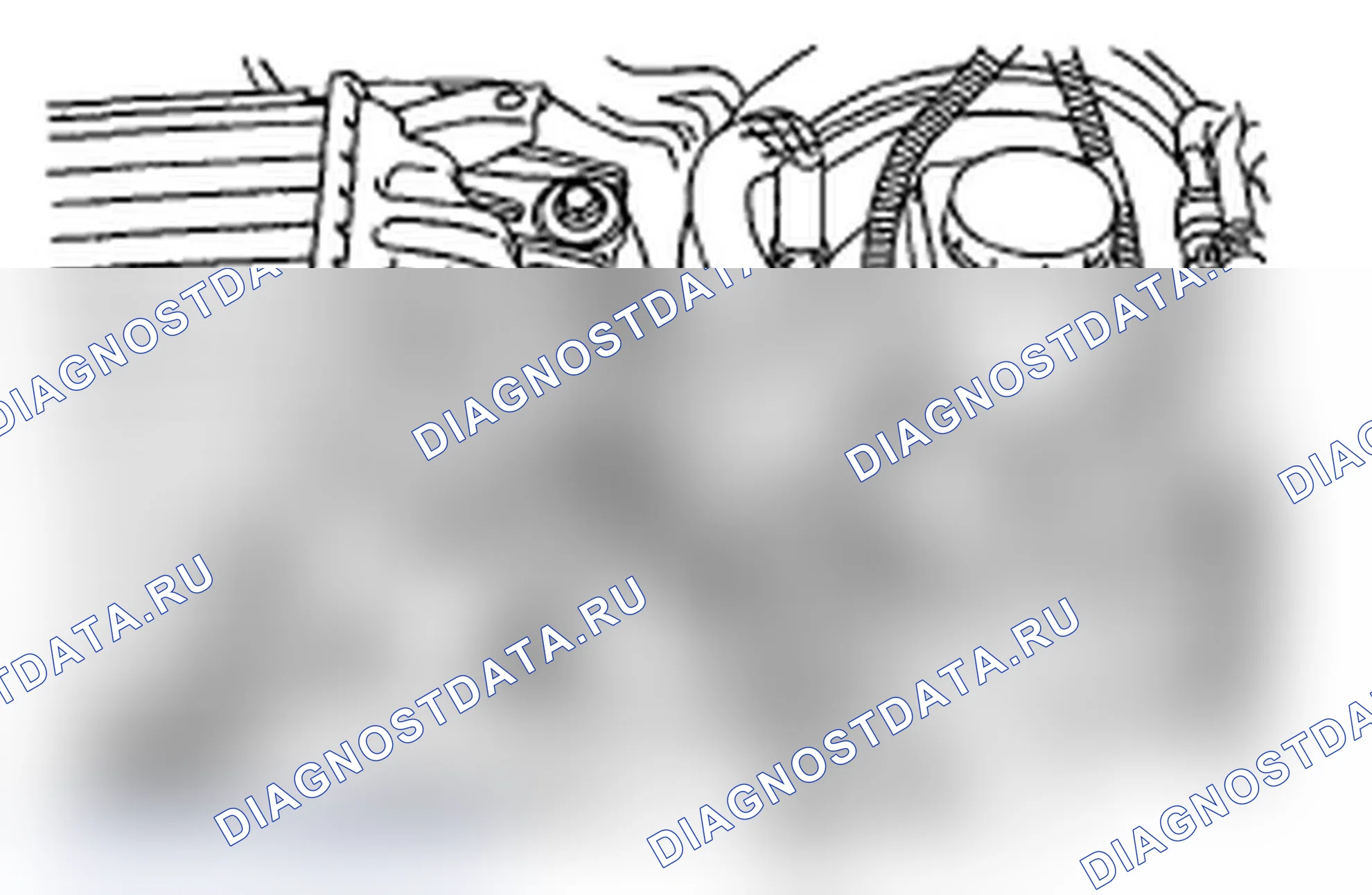 Рис. 63: ДЕМОНТАЖ. Subaru Impreza WRX GH