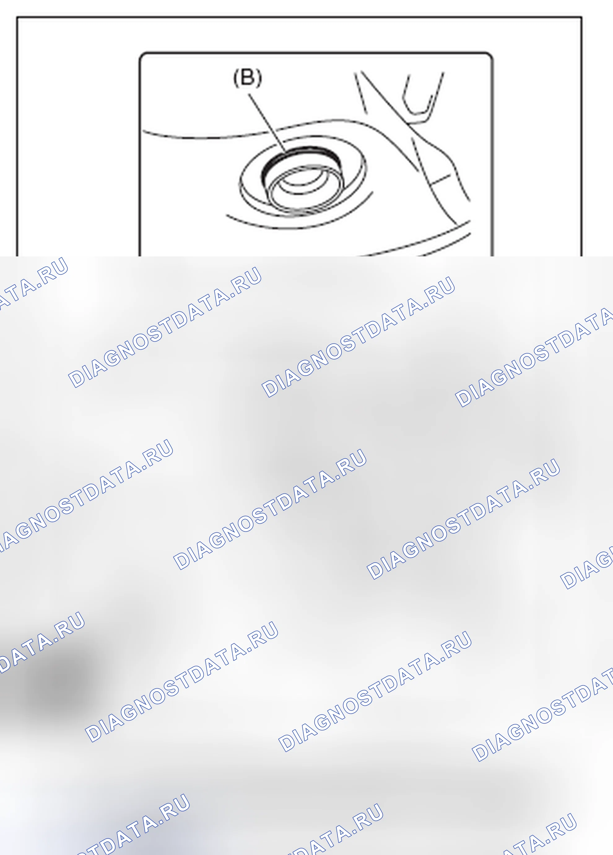 Рис. 252. Subaru Outback BR рестайлинг