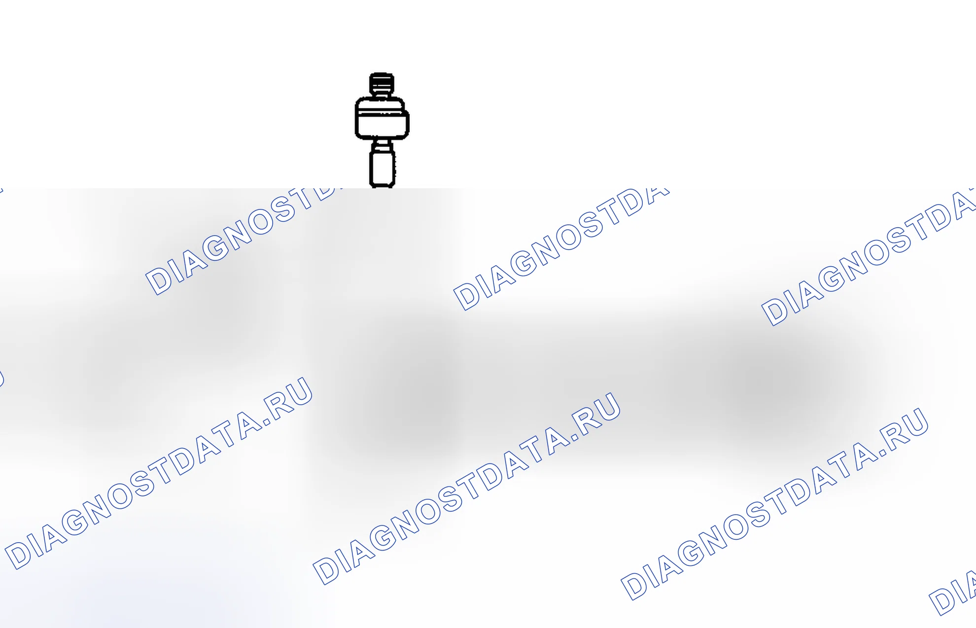 Рис. 26: Проверка анкерной тяги. Mazda 5 I