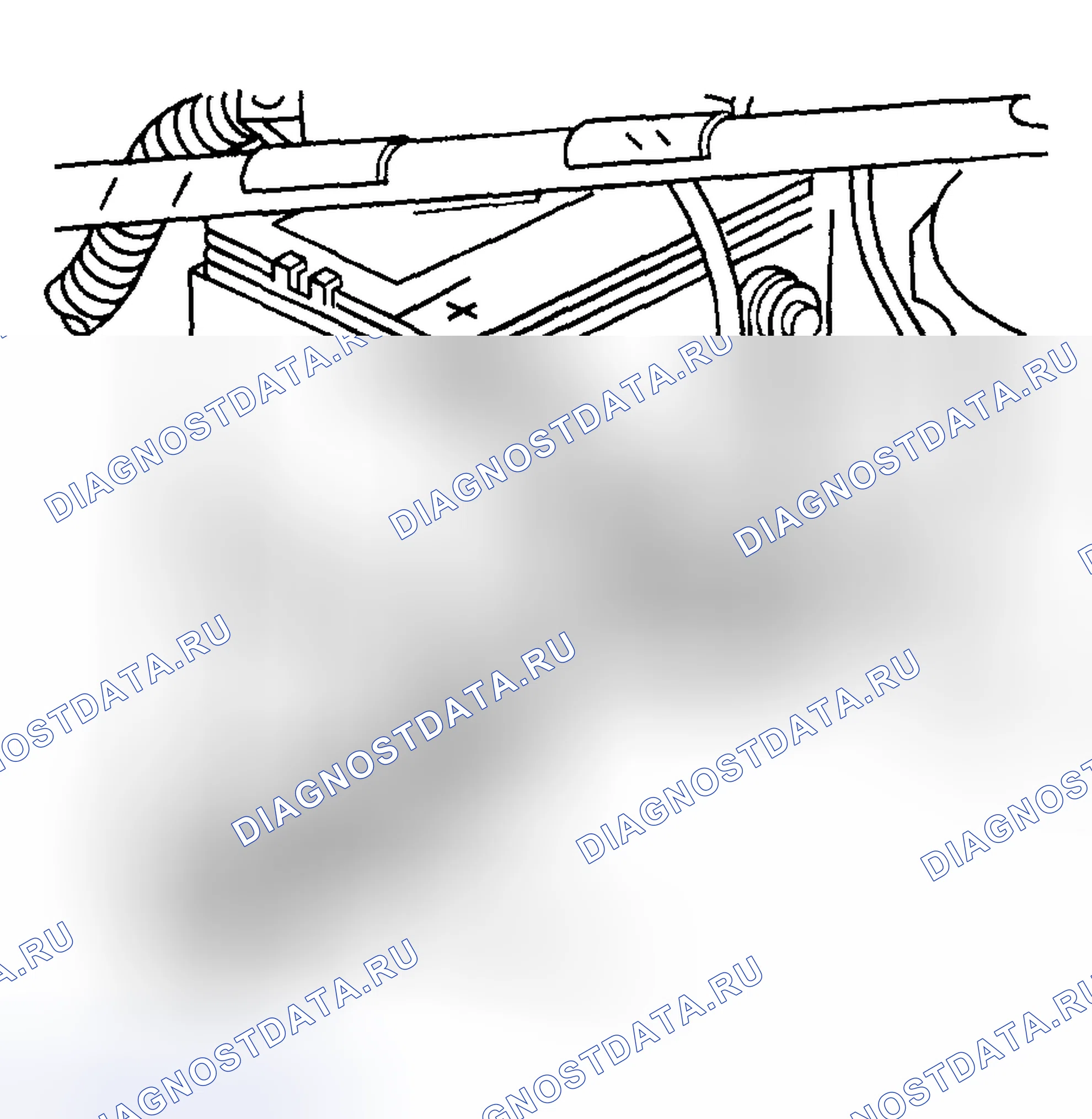Рис. 39: Порядок демонтажа. Hyundai Venue I