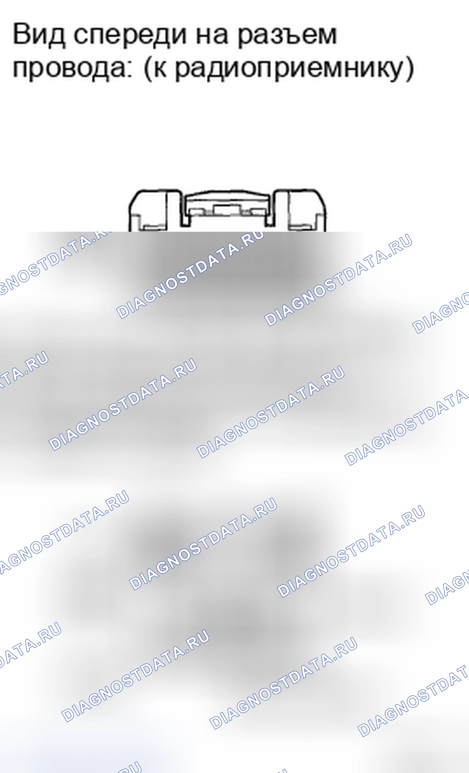 Рис. 19: ПРОЦЕДУРА КОНТРОЛЯ. Toyota Highlander II