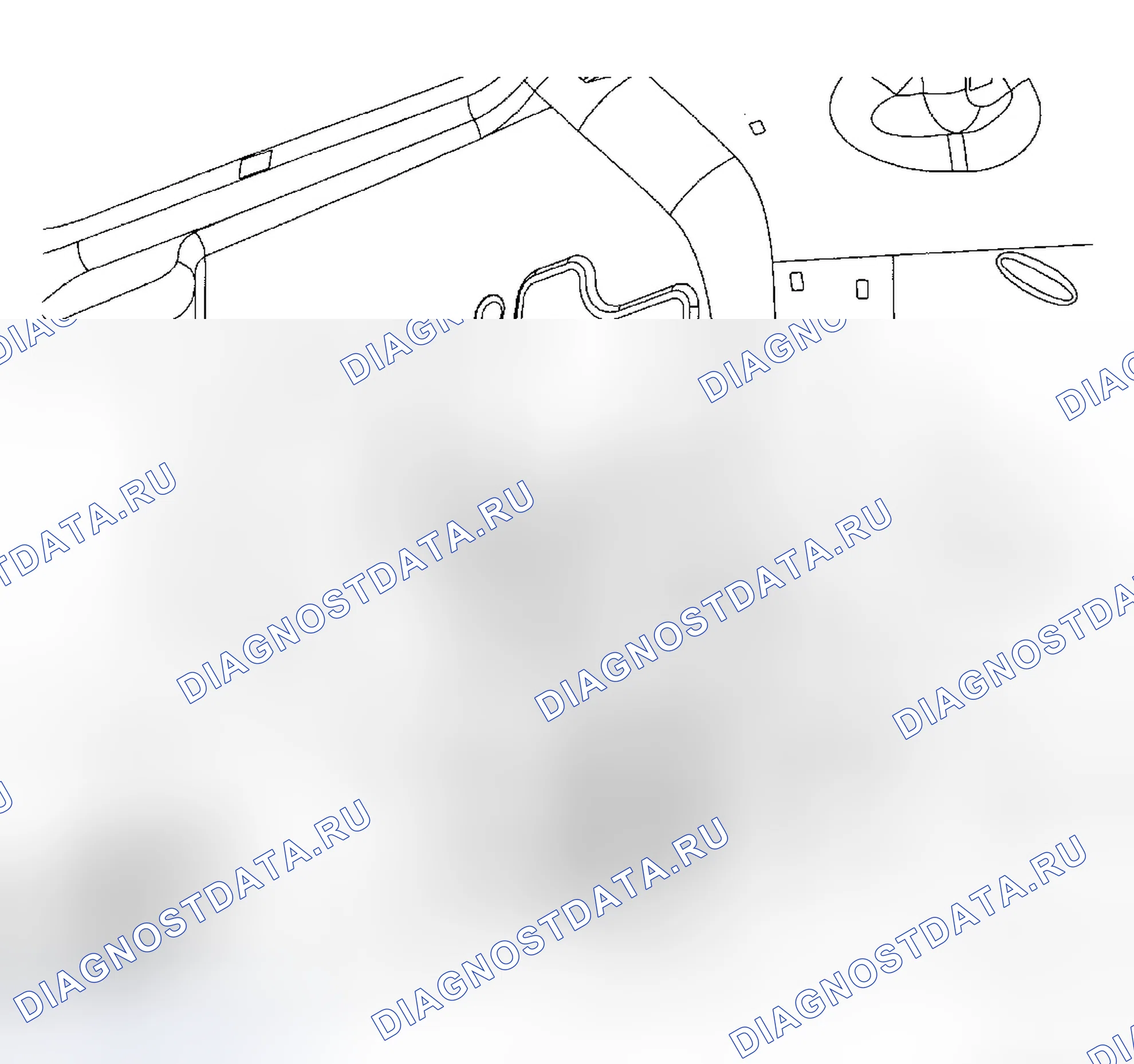 Рис. 124: ОПИСАНИЕ антенных систем. Jeep Grand Cherokee WK