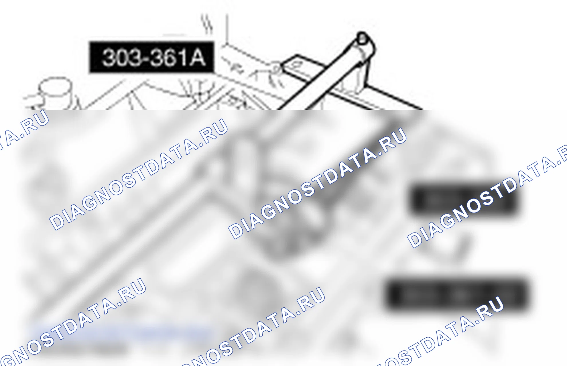 Ремонт клапанов на автомобиле. Ford Mondeo III