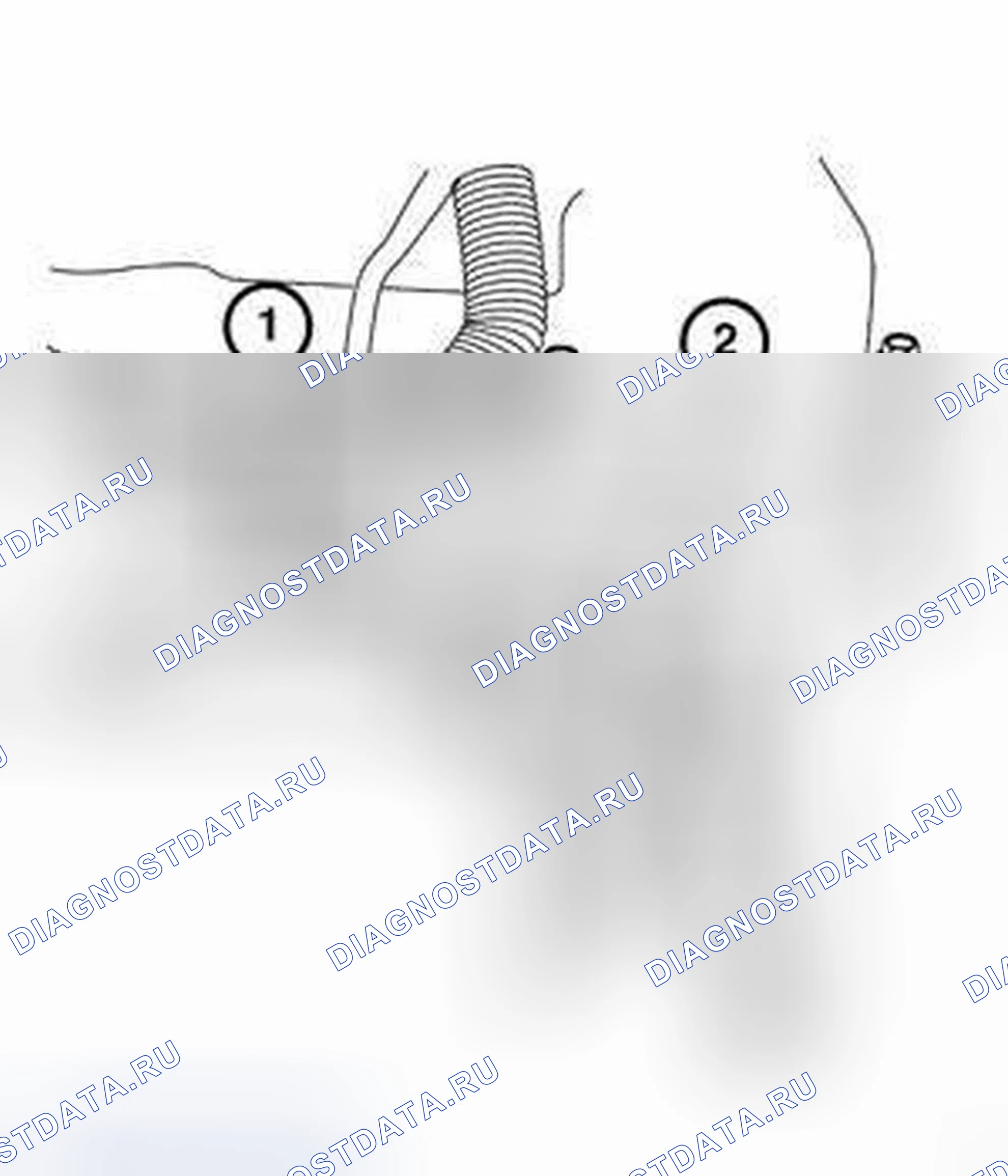 Рис. 26: ВПУСКНОЙ СОЛЕНОИД. Dodge Dart PF