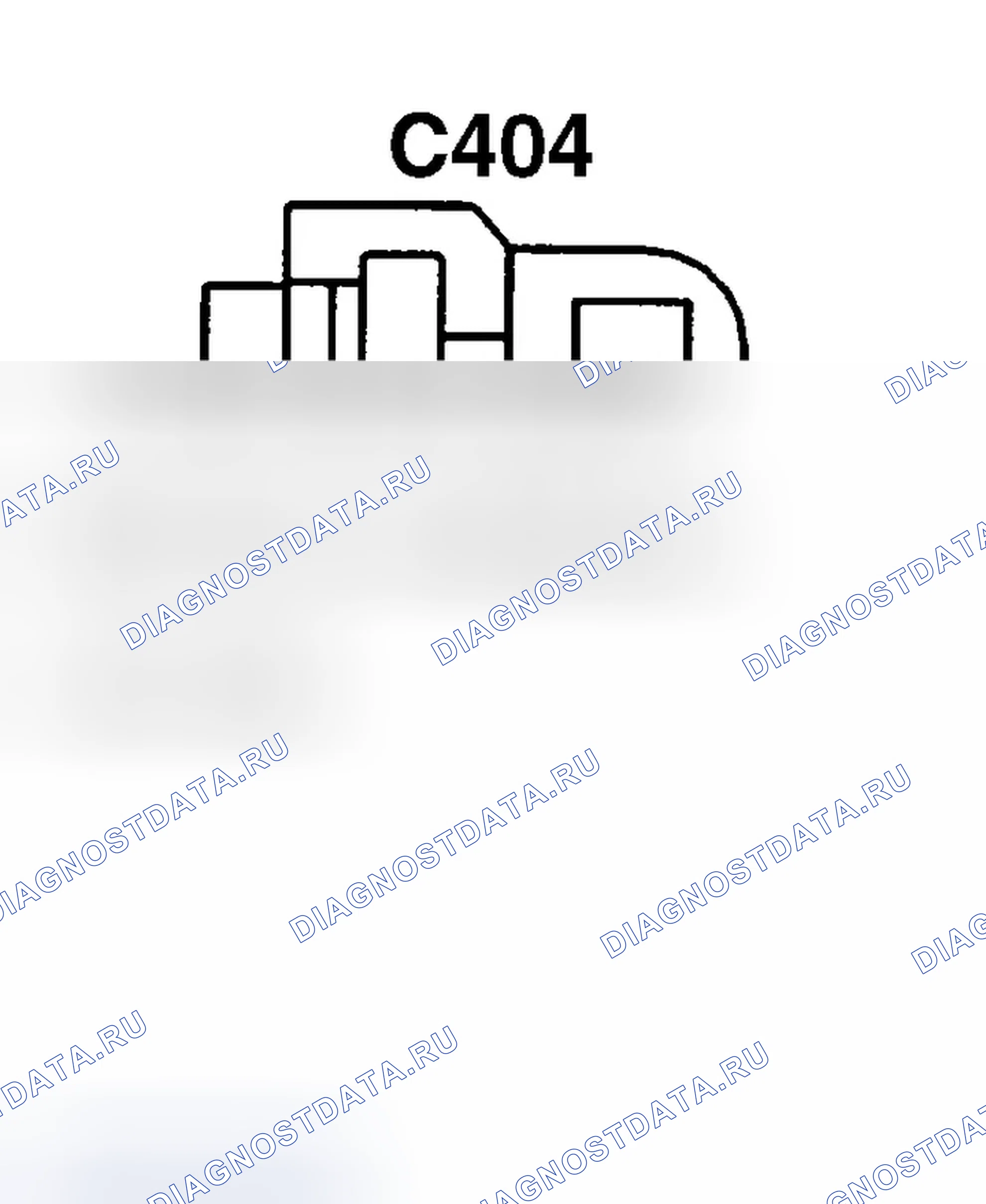 Рис. 63: C404. Cadillac Eldorado X