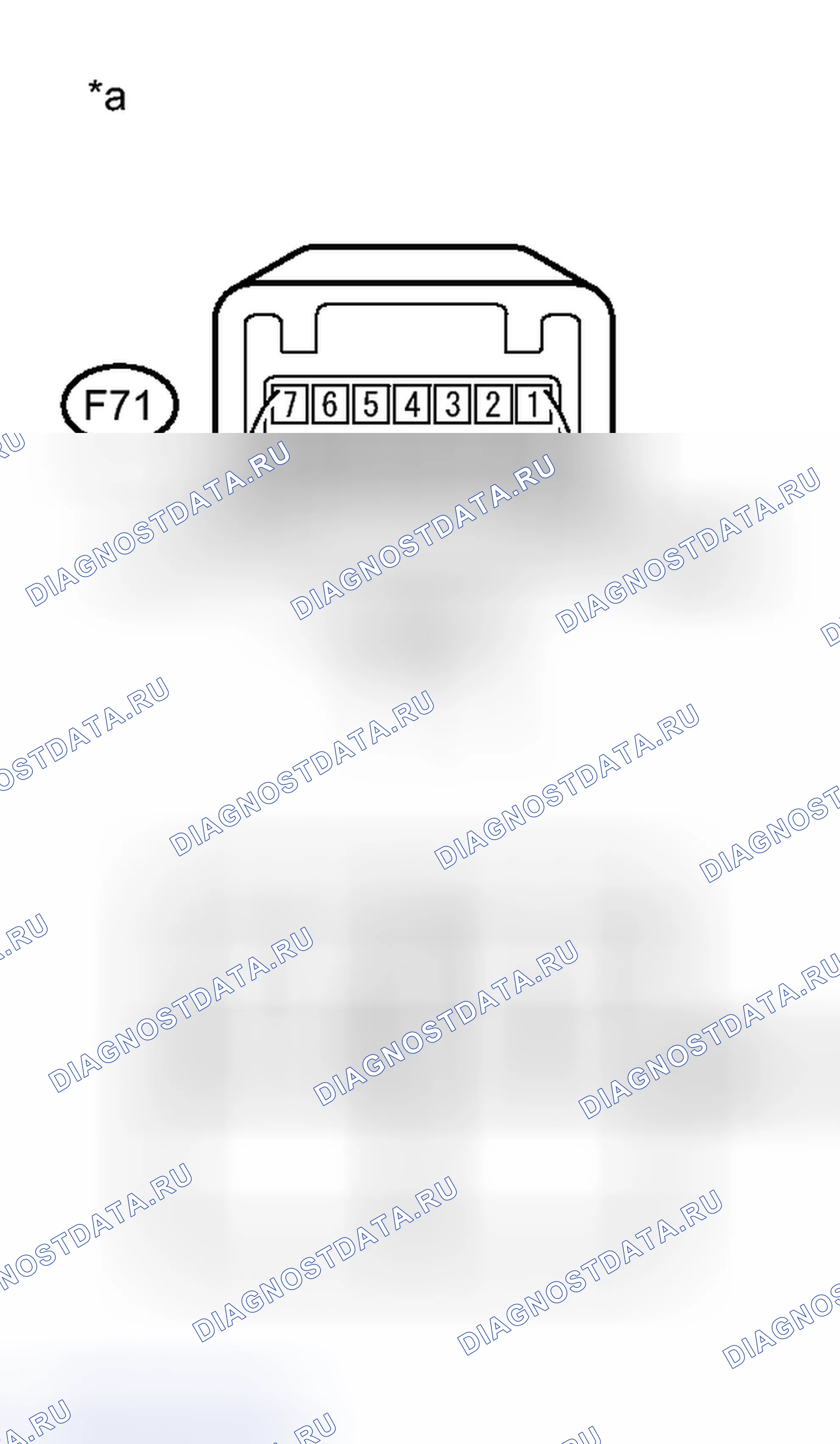 Рис. 316: ПОРЯДОК ВЫПОЛНЕНИЯ РАБОТ. Toyota 4Runner V