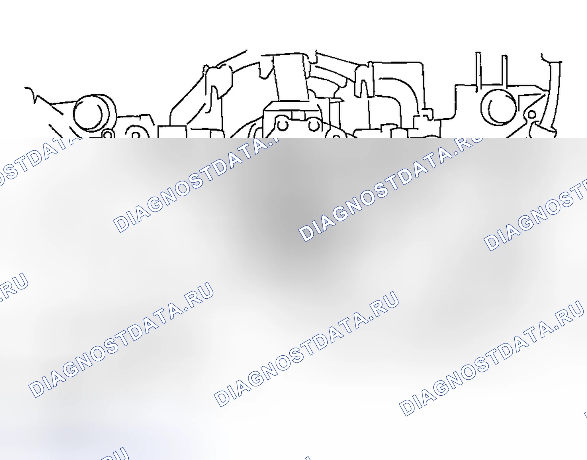 Рис. 382. Subaru Outback BP