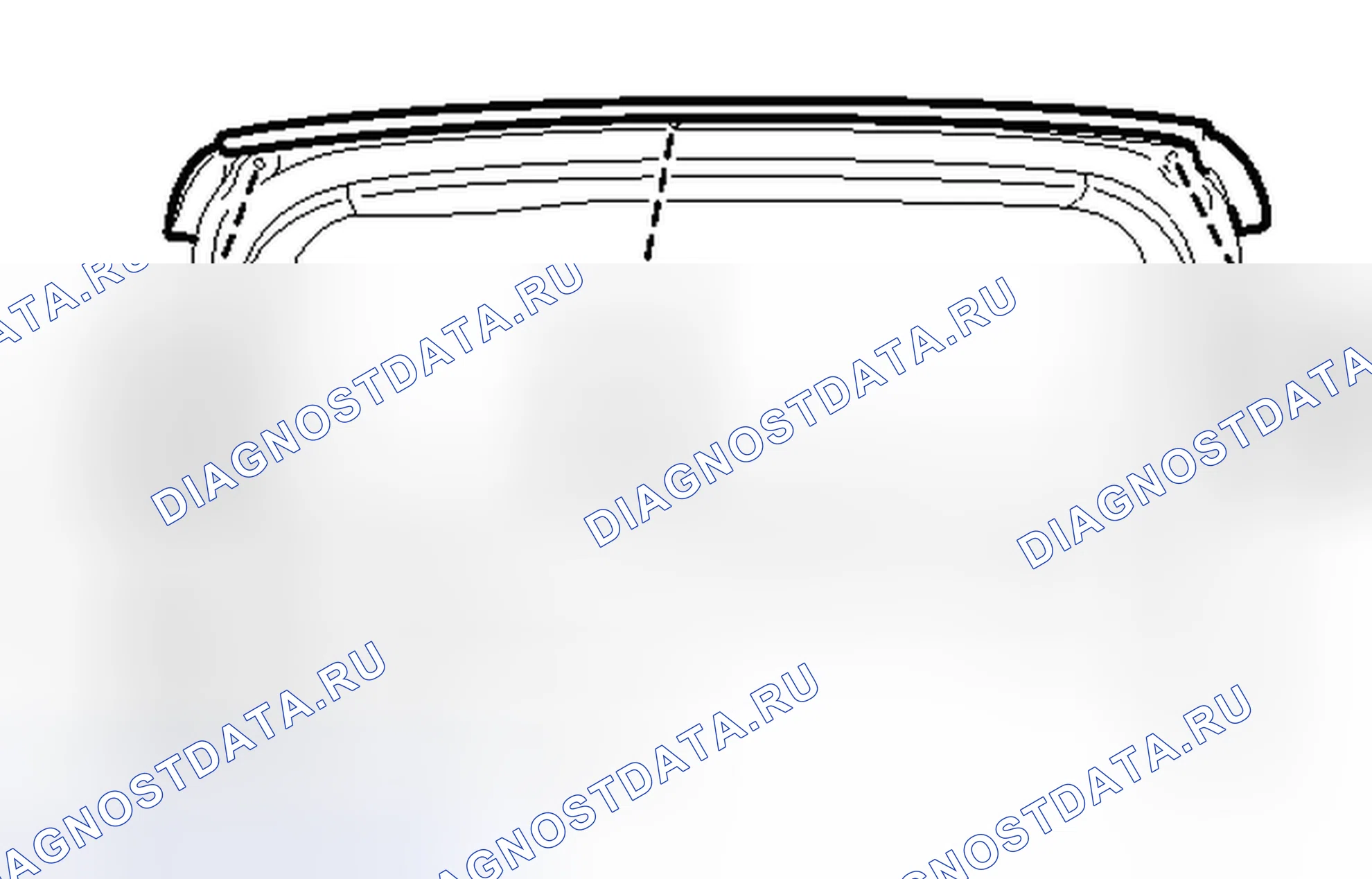 Рис. 256. Toyota RAV4 III рестайлинг