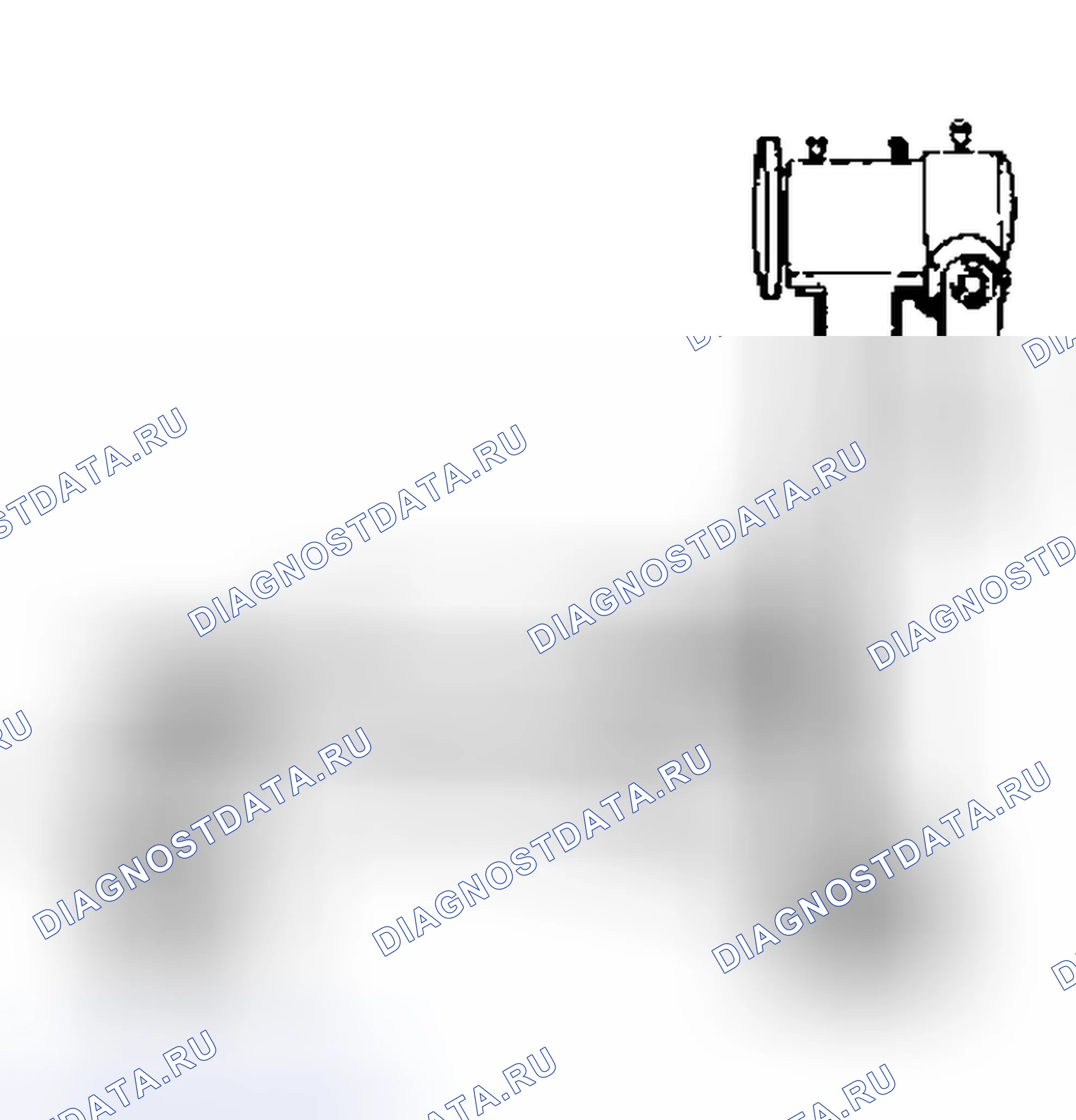 Рис. 141: СЕРВИСНЫЕ ИНСТРУМЕНТЫ. Mazda 5 I