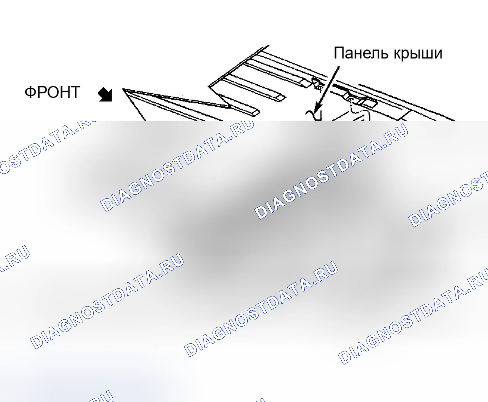 Рис. 29: Демонтаж и монтаж (Дуранго). Dodge Dakota II